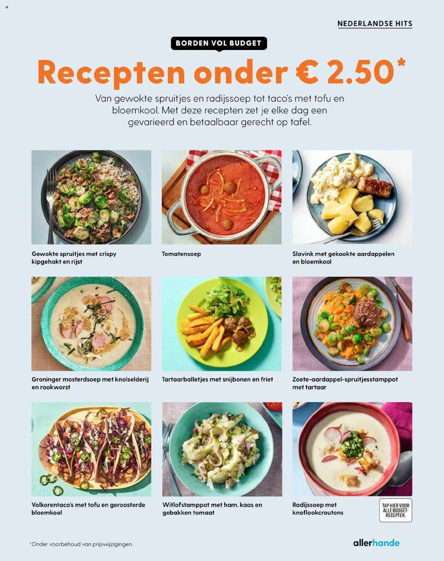 allerhande van 20 maart tot 31 december 2026 - Folder pagina 21