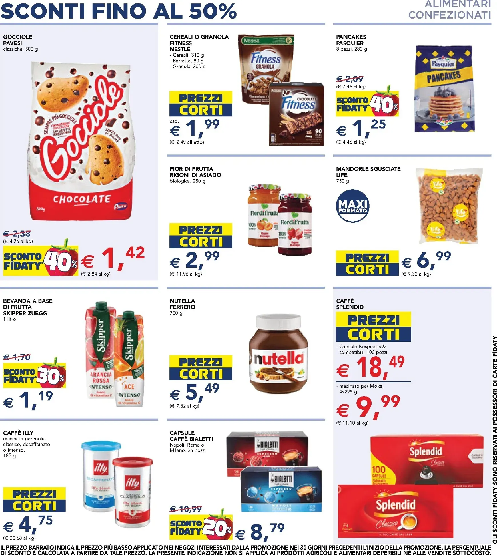 Volantino attuale di Esselunga - Sconti valido dal giovedì 02/07/2026 al mercoledì 15/07/2026 da 2 luglio a 15 luglio di 2026 - Pagina del volantino 10