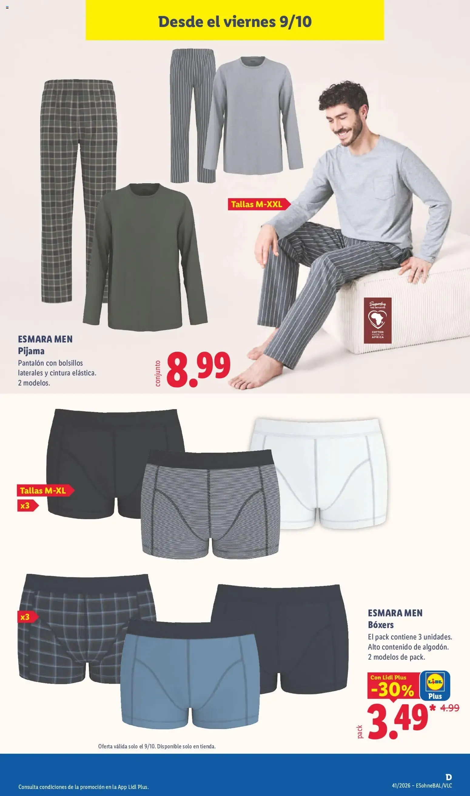 Catálogo de Lidl folleto de bazar del 05/10/2026 | Ofertas 5 de octubre al 11 de octubre 2026 - Página 21