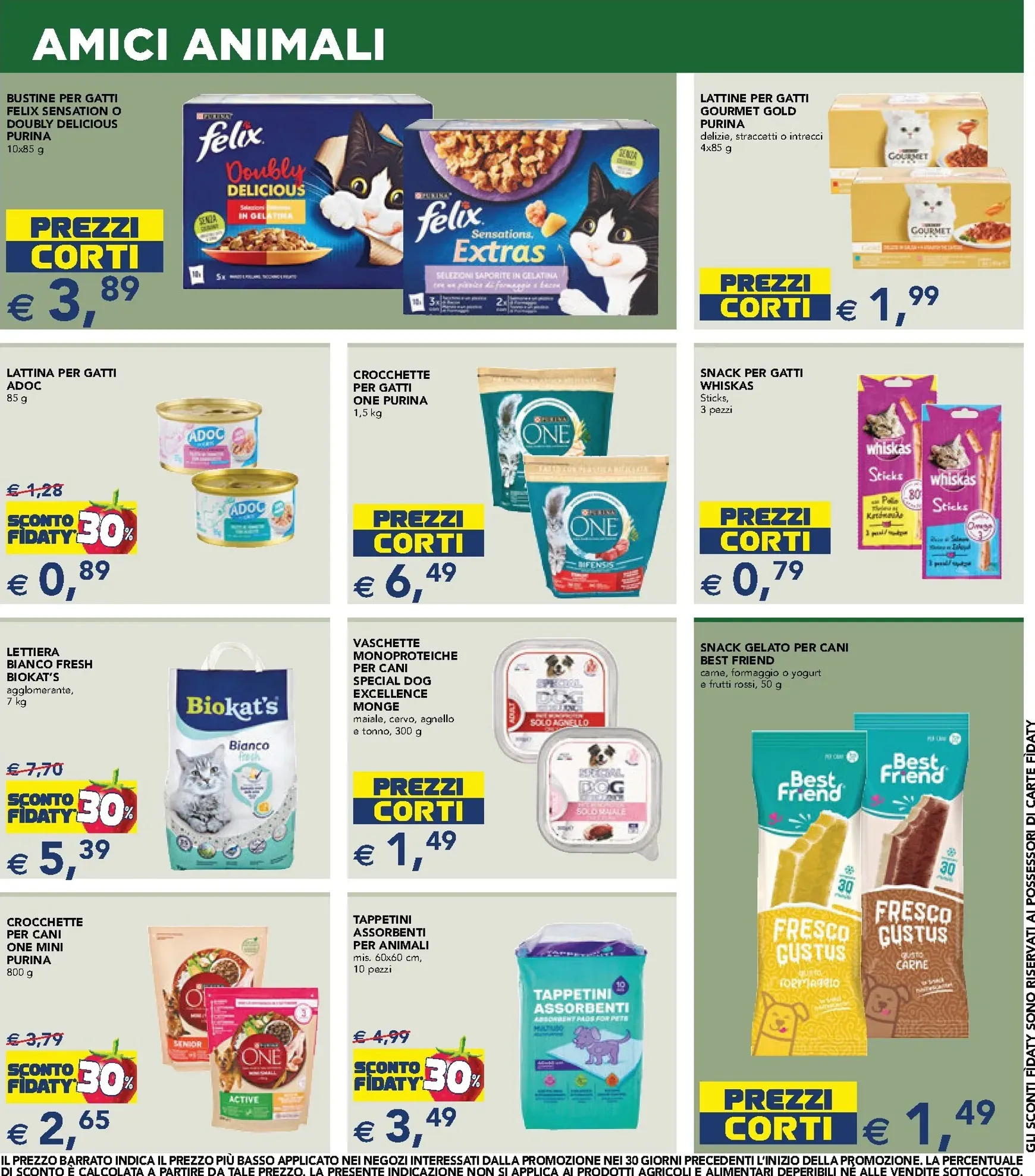 Volantino attuale di Esselunga - Offerte d'estate valido dal giovedì 16/07/2026 al mercoledì 29/07/2026 da 16 luglio a 29 luglio di 2026 - Pagina del volantino 20