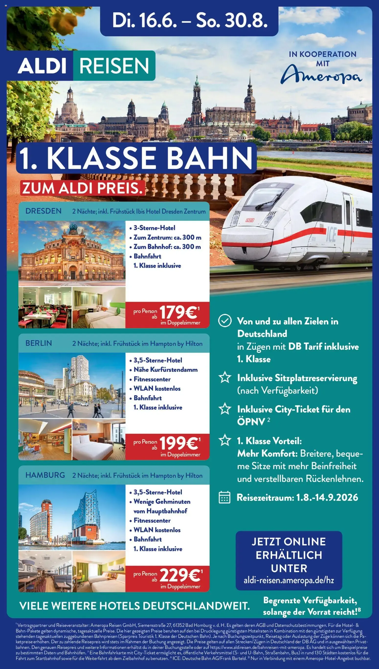 Aldi Süd Tiefpreis-Highlight von 3. August bis 8. August 2026 - Prospekt seite 23