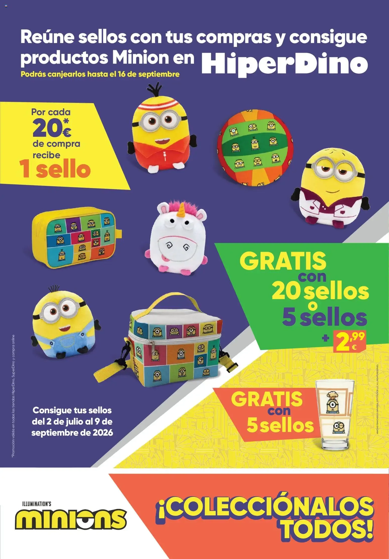 Catálogo de HiperDino folleto del 11/08/2026 (catálogo) 11 de agosto al 24 de agosto 2026 - Página 2