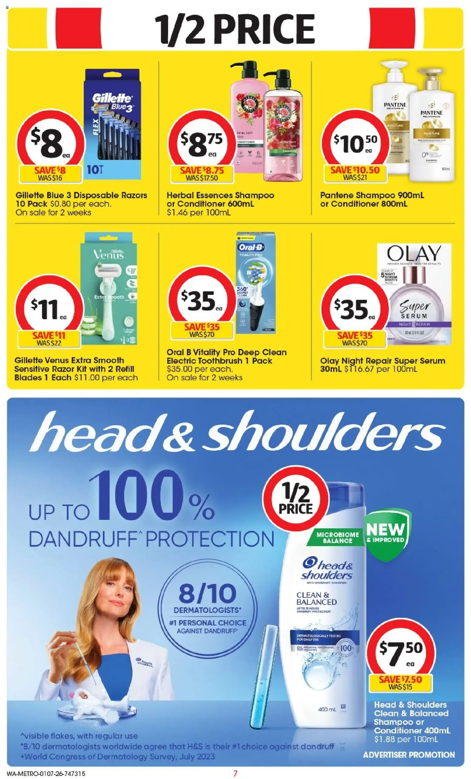 Coles catalogue valid from 01/07/2026 > Online Australia - Catalogue valid from 1 July to 7 July 2026 - page 7