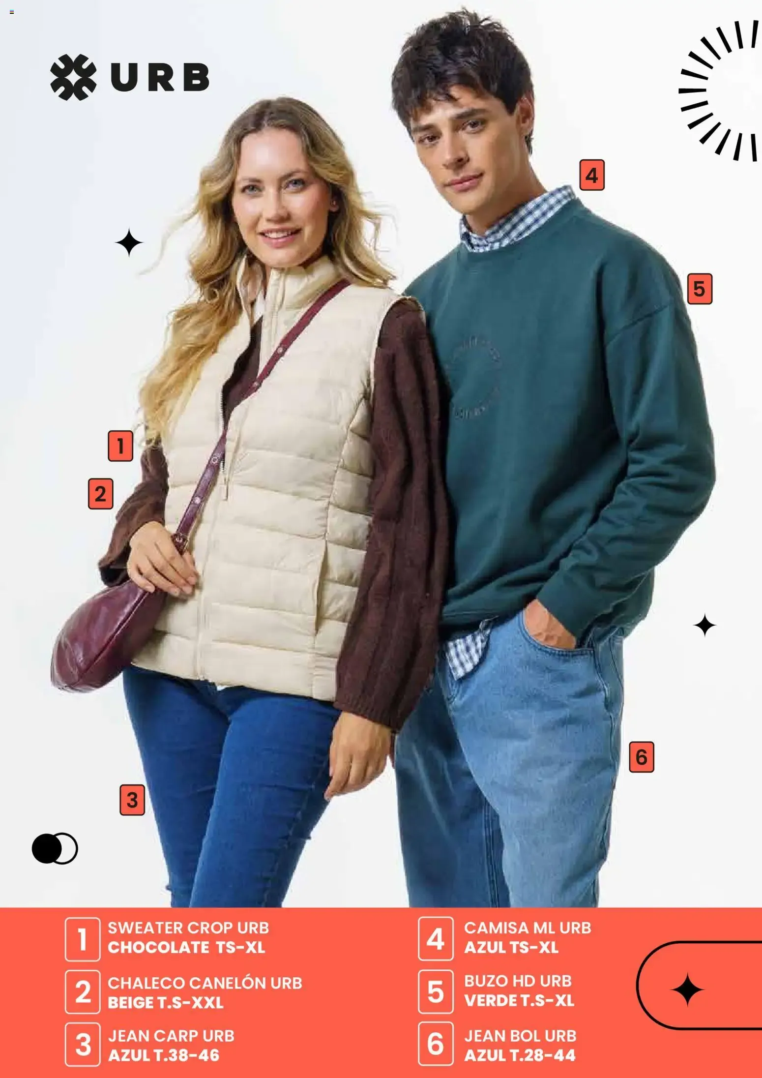 Ofertas de Jumbo - Catálogo URB | Otoño & Invierno del 17/04/2026 - 30/09/2026 17 de abril al 30 de septiembre 2026 - Página 3 del catálogo