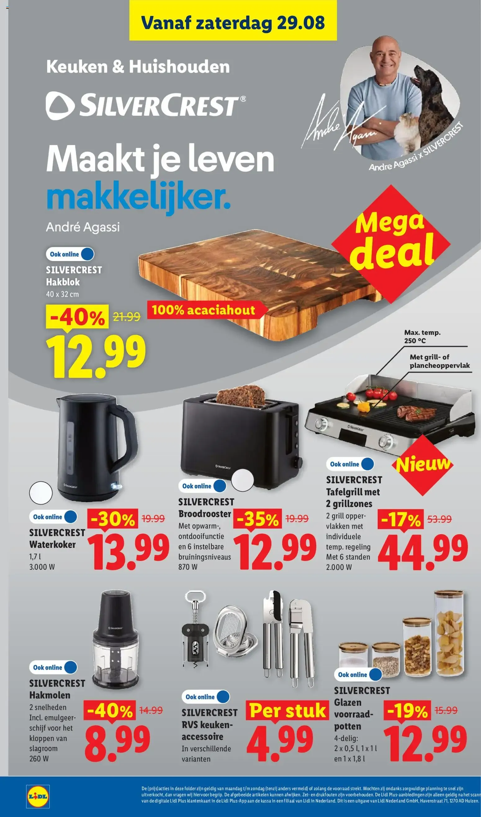 Lidl folder vanaf 26-08-2026 -- NIEUWE van 26 augustus tot 1 september 2026 - Folder pagina 14