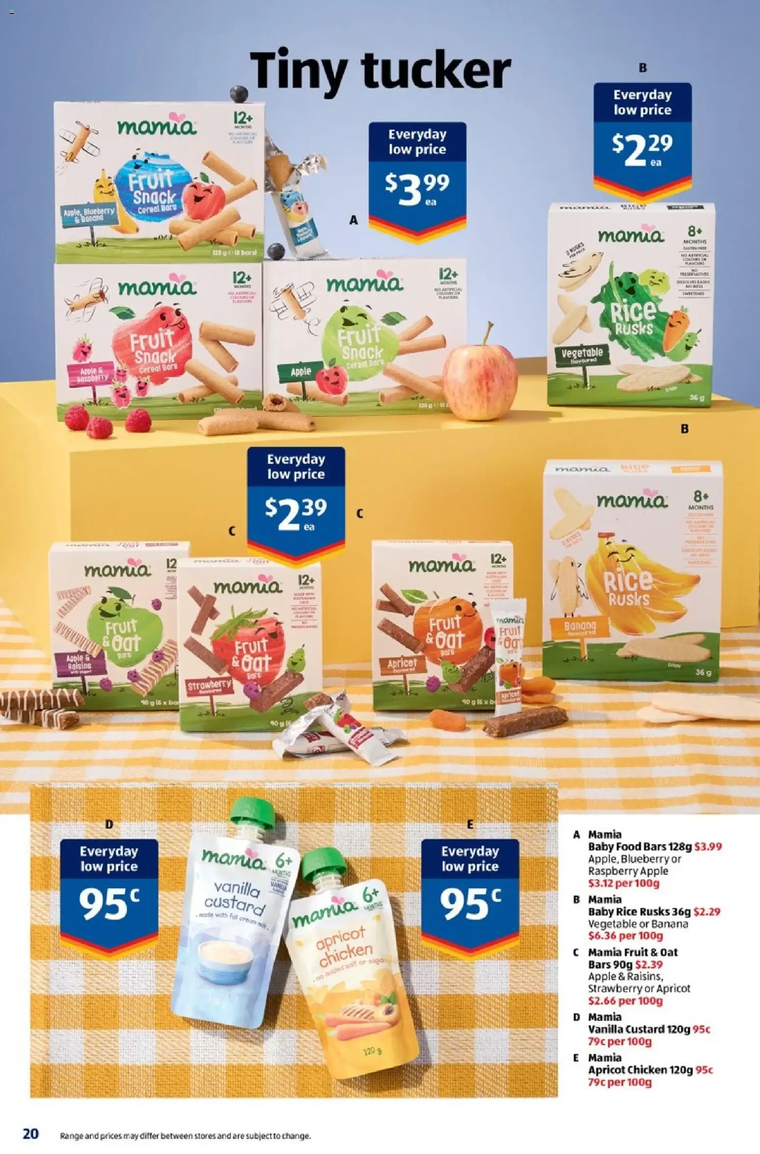 ALDI Special Buys Catalogue - Catalogue valid from 24 June to 1 July 2026 - page 20