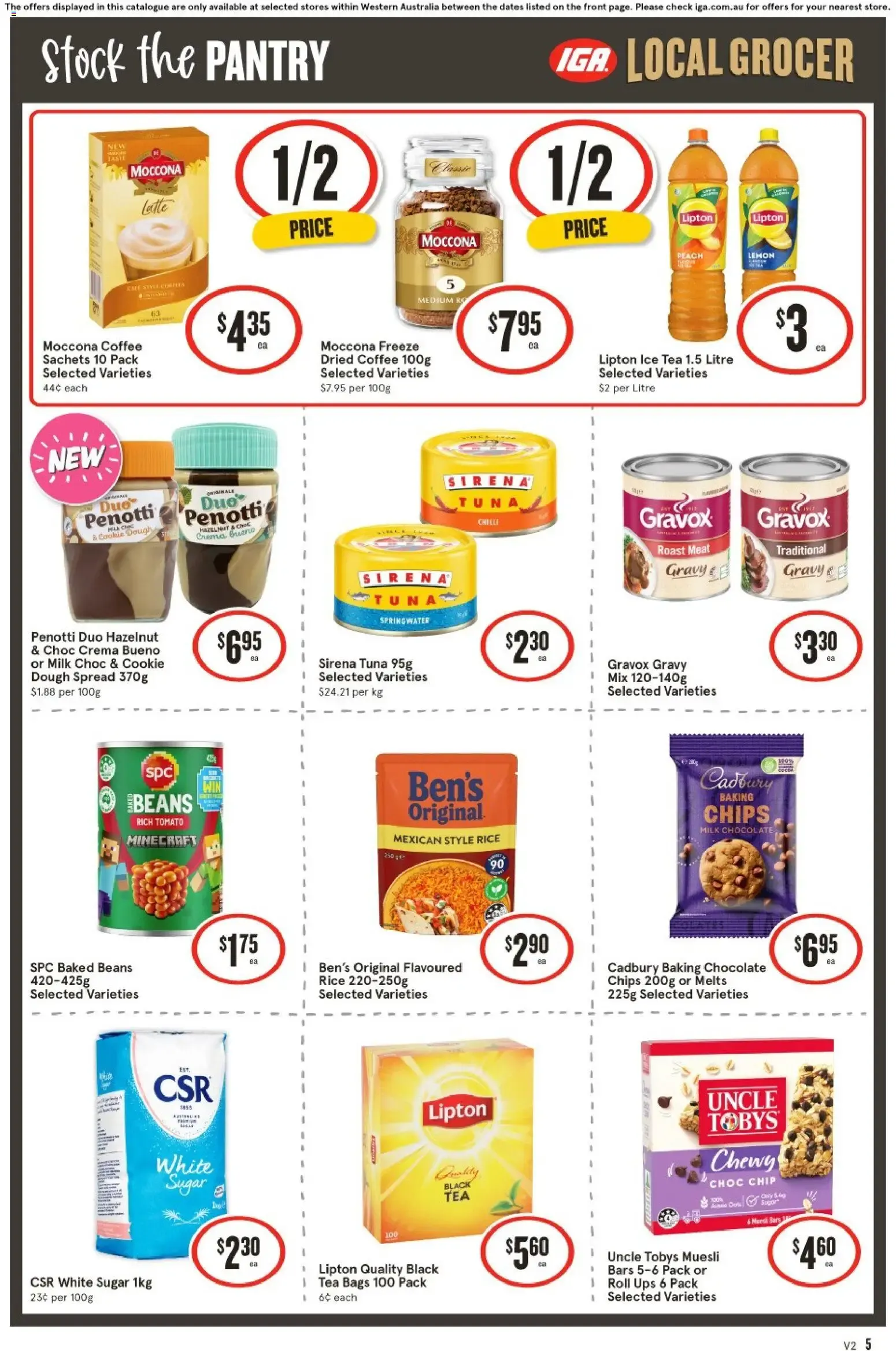 IGA Local Grocer catalogue - Catalogue valid from 22 July to 28 July 2026 - page 6