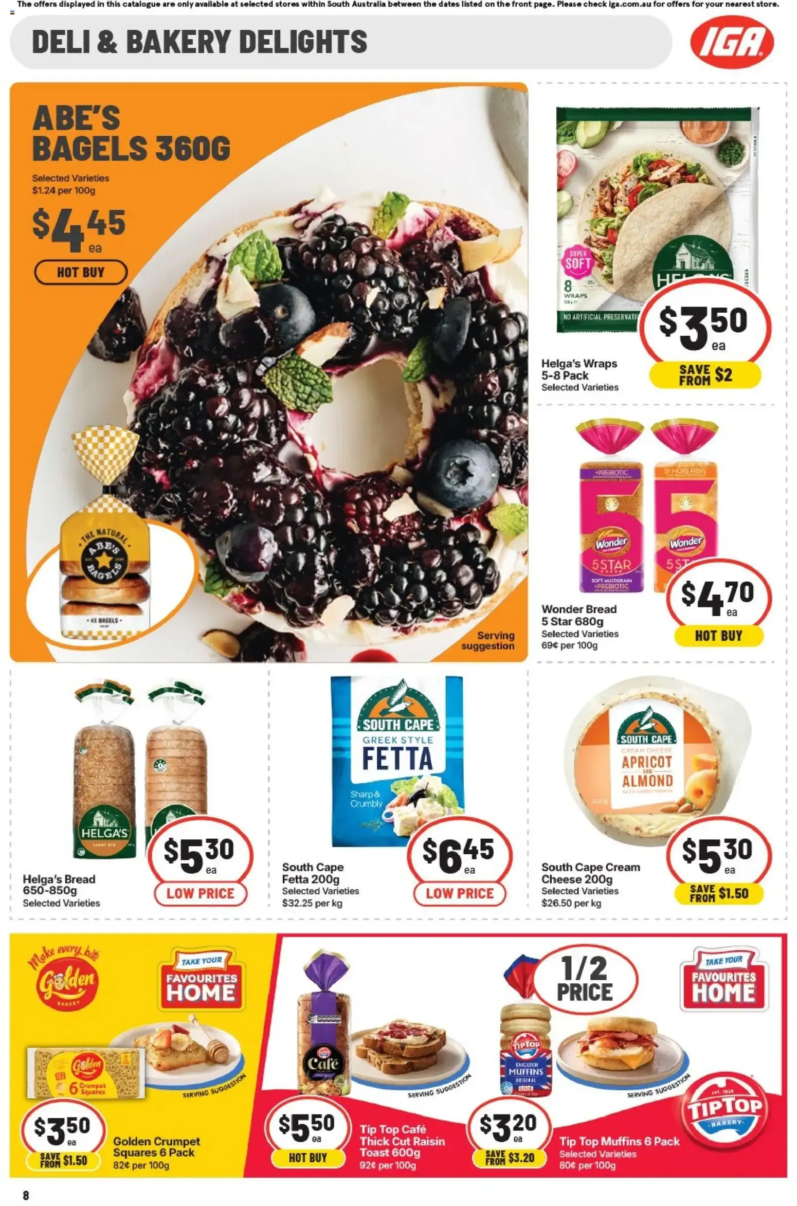 IGA catalogue valid from 24/06/2026 > Online Australia - Catalogue valid from 24 June to 30 June 2026 - page 9