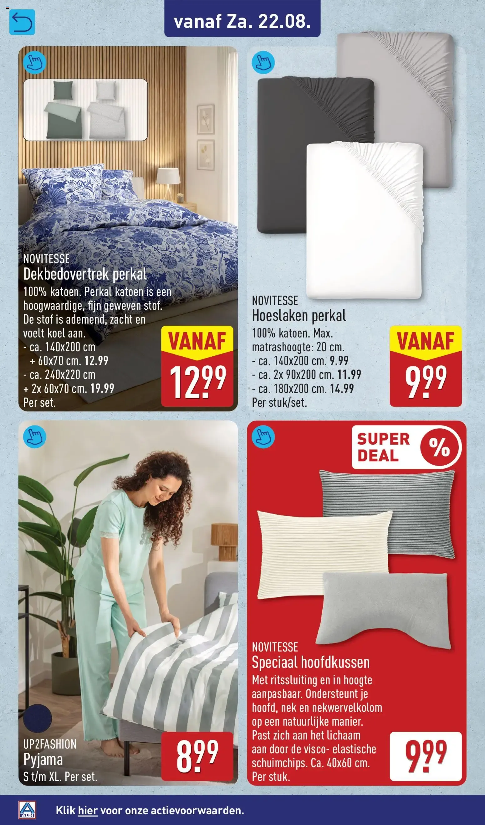 Aldi folder vanaf 17-08-2026 (volgende, deze week) van 17 augustus tot 23 augustus 2026 - Folder pagina 46