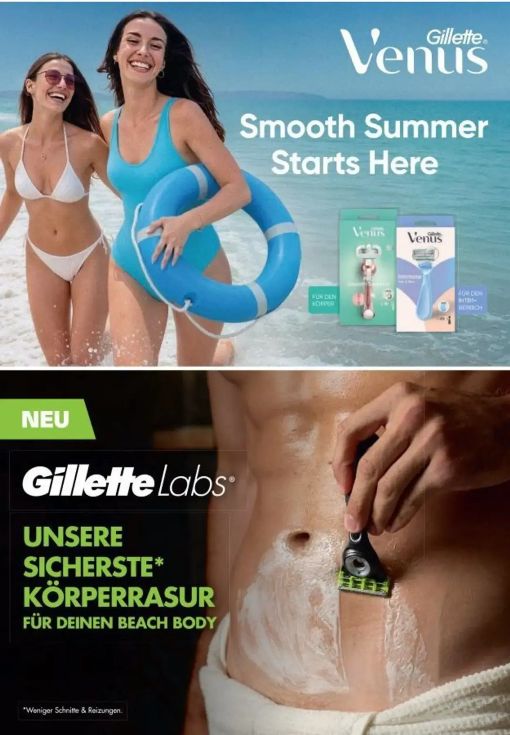 Centaur Magazin (Rossmann) von 1. August bis 31. August 2026 - Prospekt seite 55
