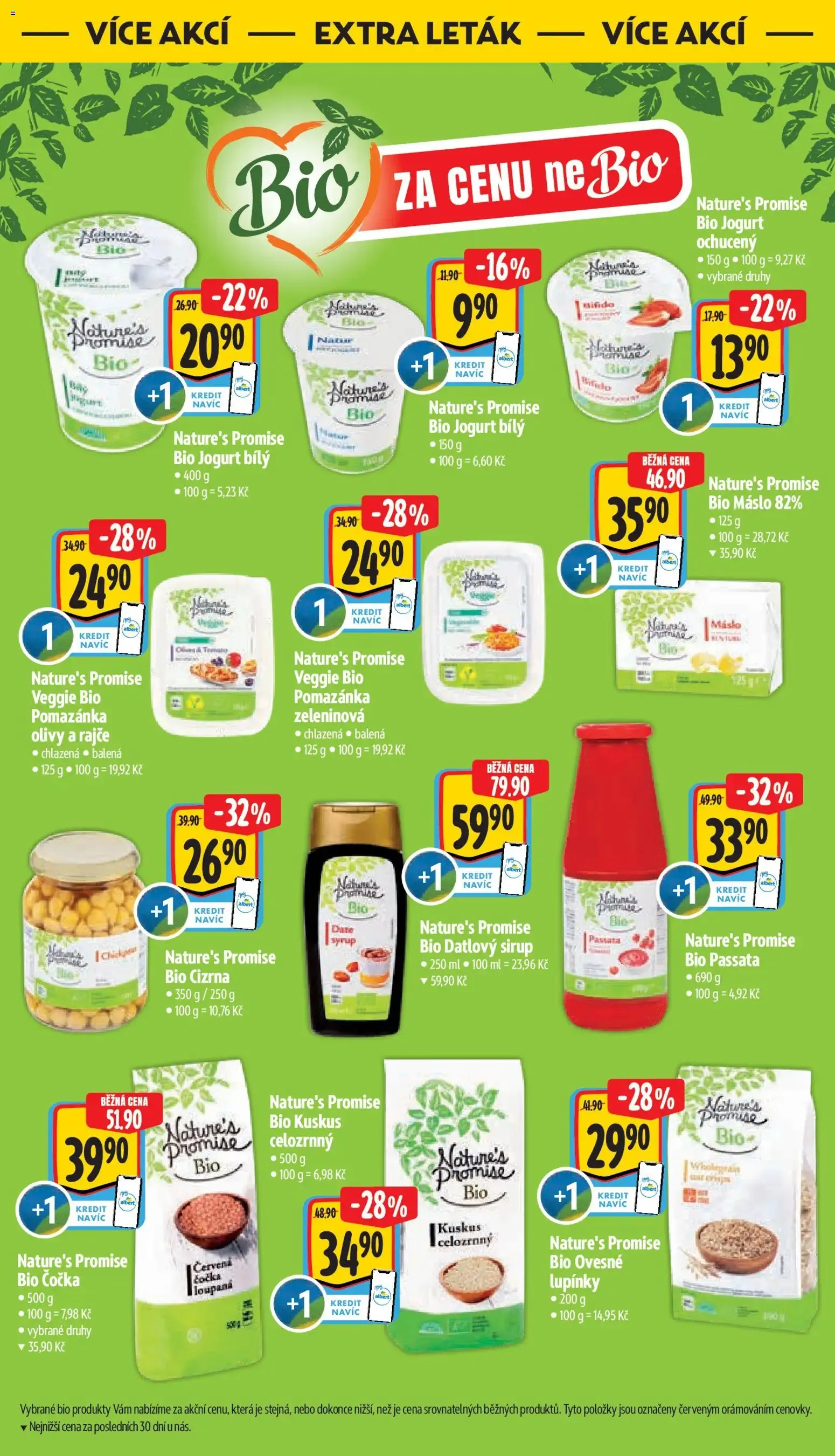 Albert leták - Supermarket od 22.07.2026 - Akční leták - 22. července 28. července 2026 - Page 36