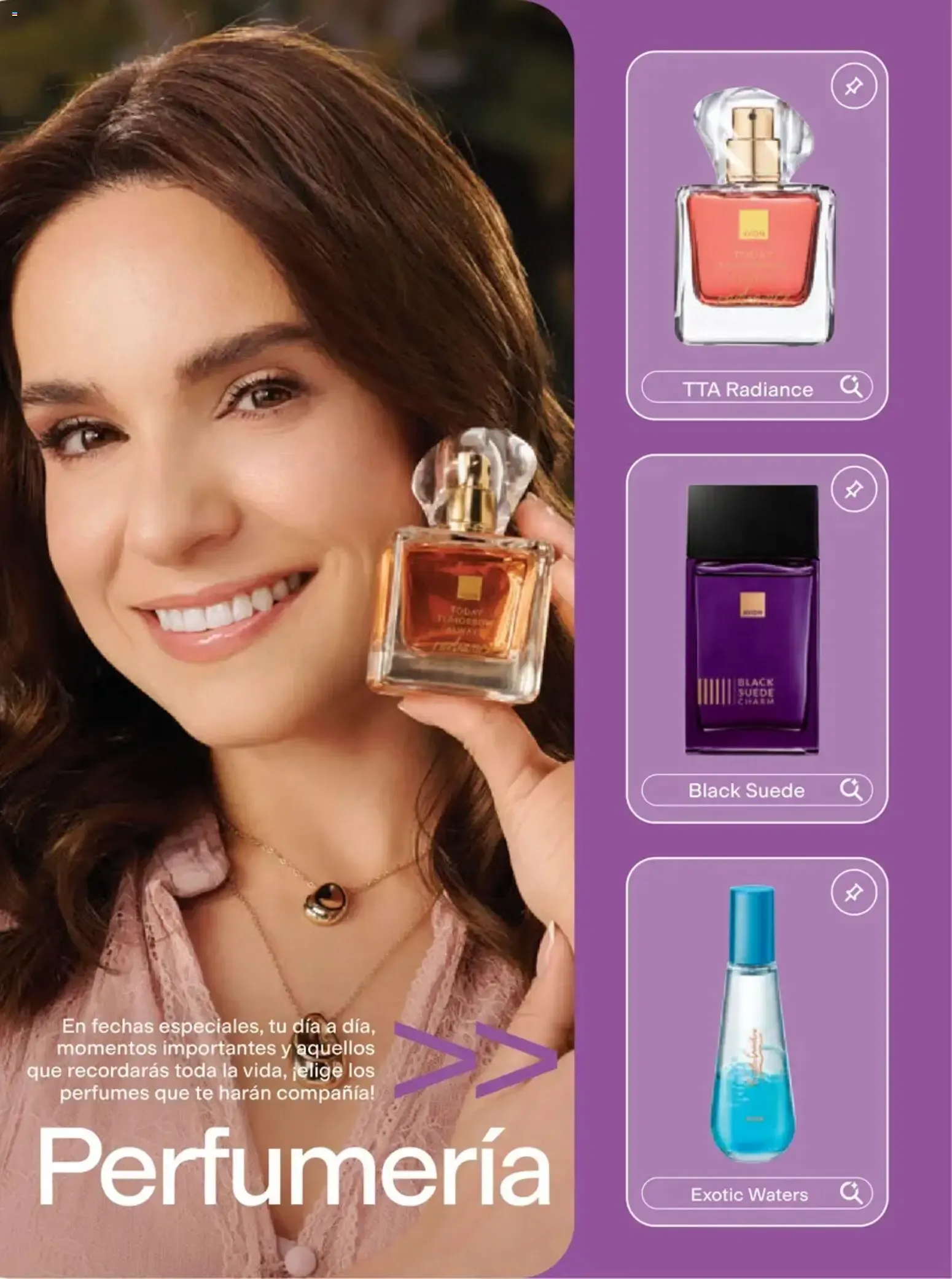 Catálogo de AVON CATÁLOGO PDF - AVON campaña 15 2026 2 de octubre al 11 de noviembre 2026 - Pagina 46