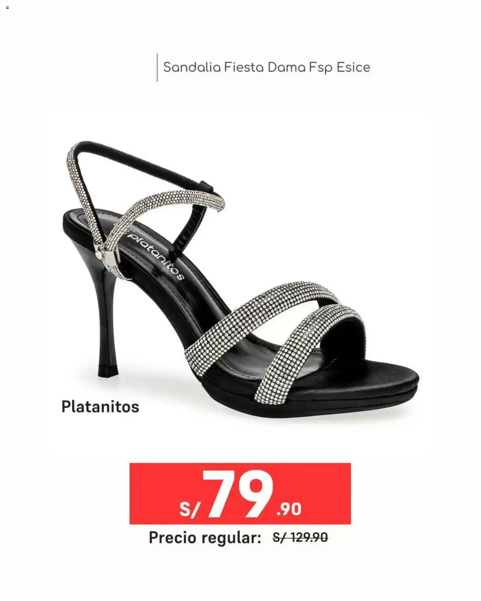 Catalogo de Platanitos: Platani Days - Tacones 6 de julio al 12 de julio 2026 - Pag 5