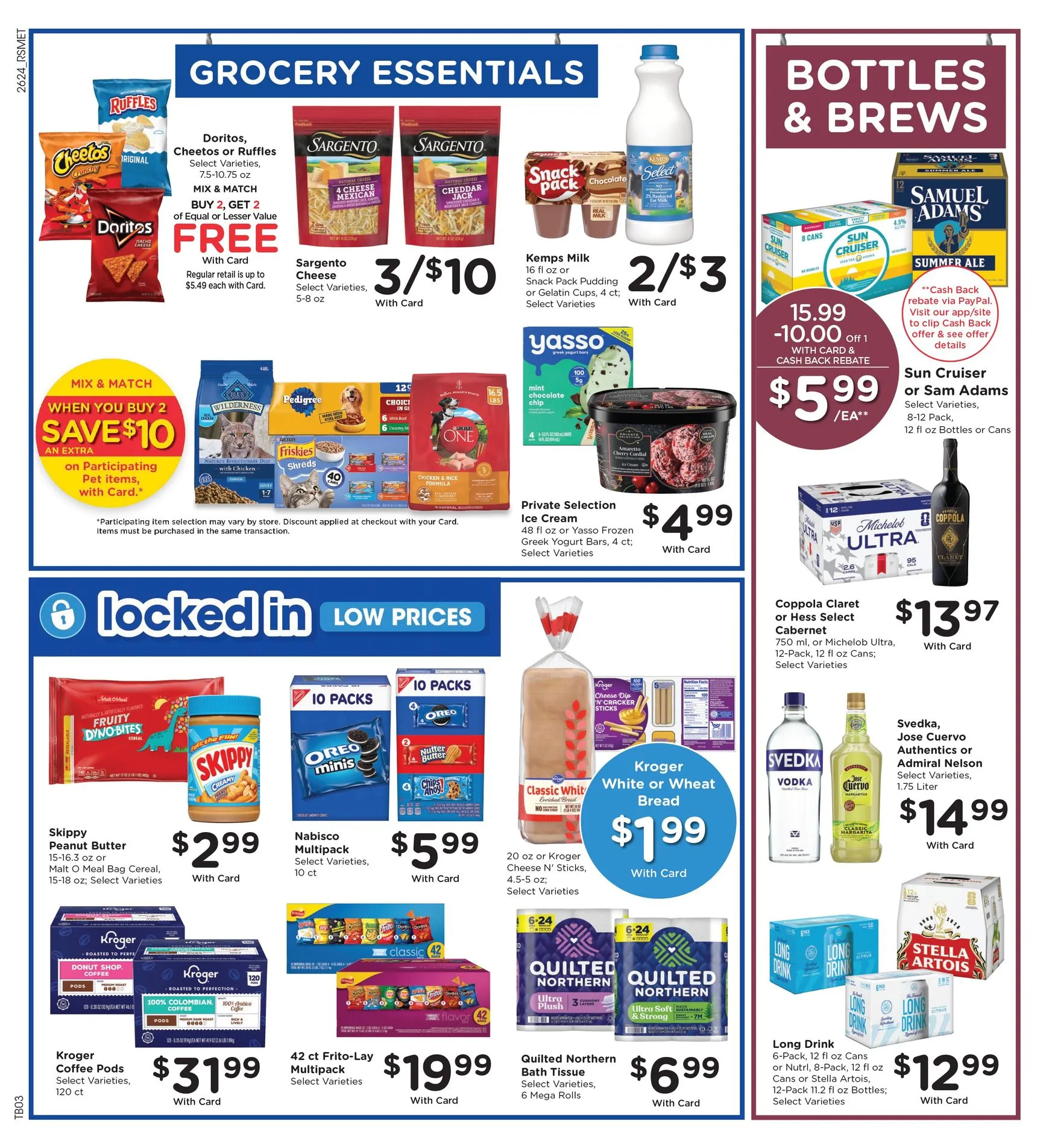 Weekly ad Current Pick'n Save leaflet valid from Wednesday 07/15/2026 to Tuesday 07/21/2026 from July 15 to July 21 2026 - Page 9