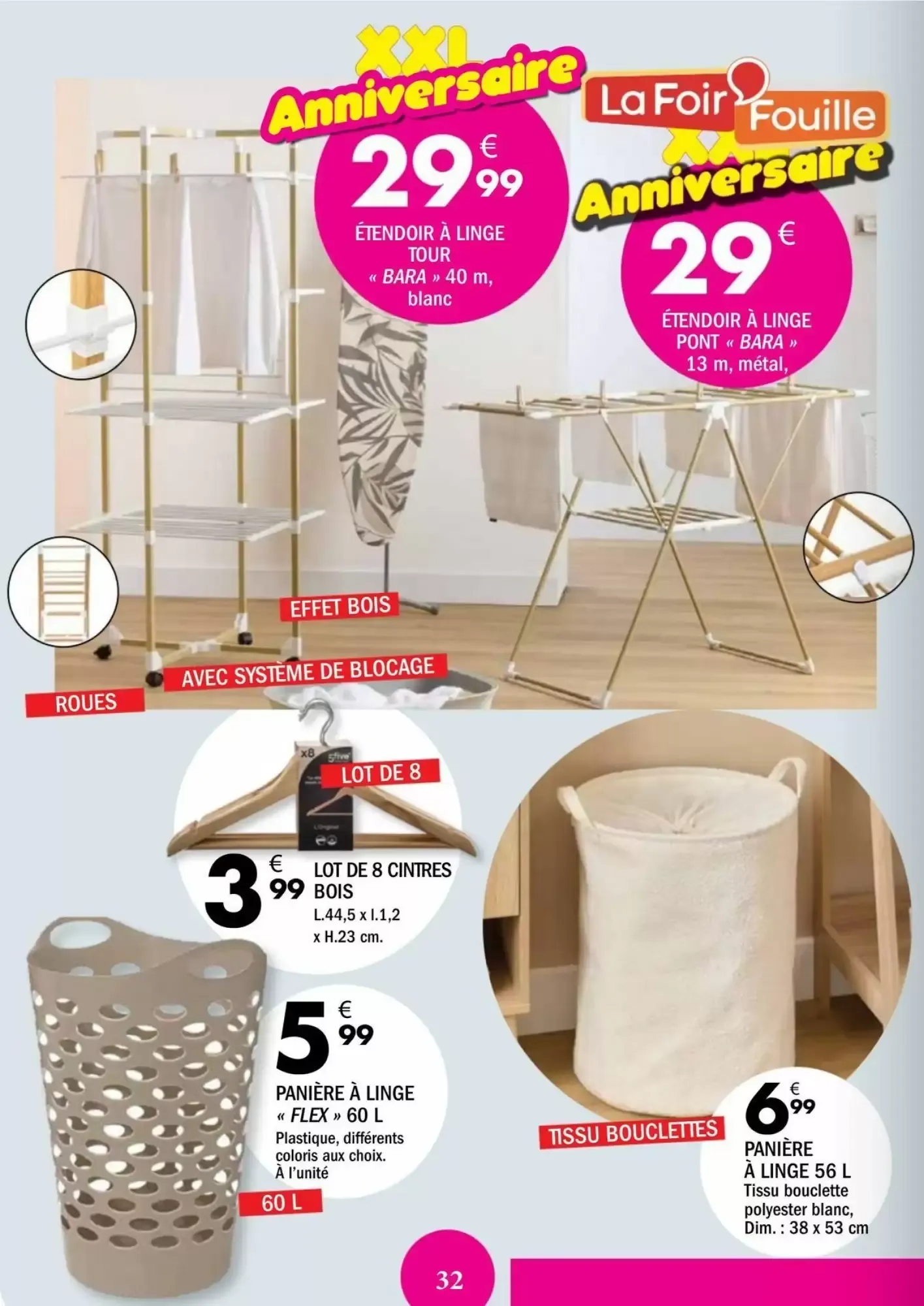 Catalogue La Foir'Fouille du 29 août au 20 septembre 2026 - Catalogue page 32