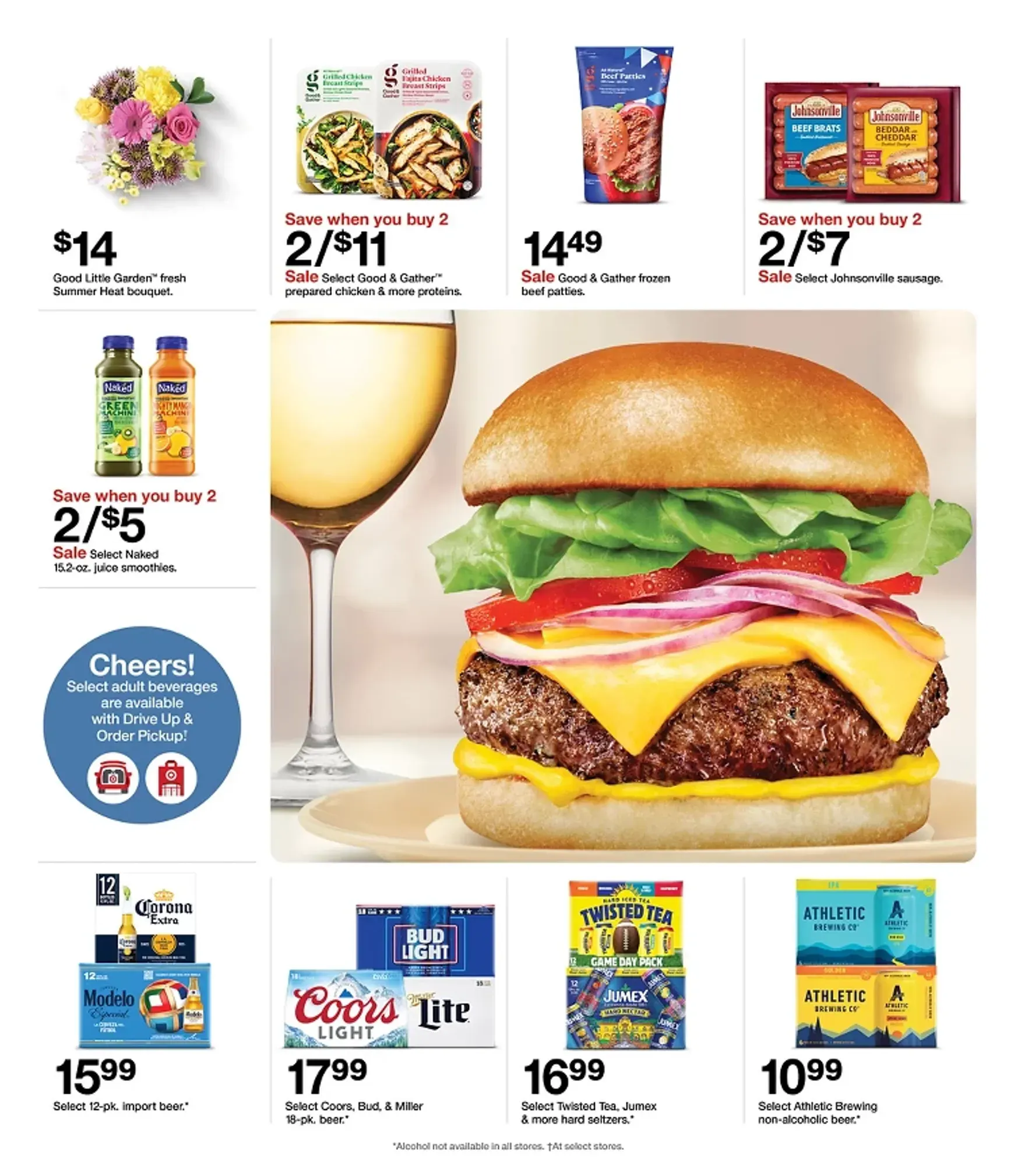 Weekly promotion easy dinners spanning from August 23 to August 29 2026 - Page 32 for Catalogue 365