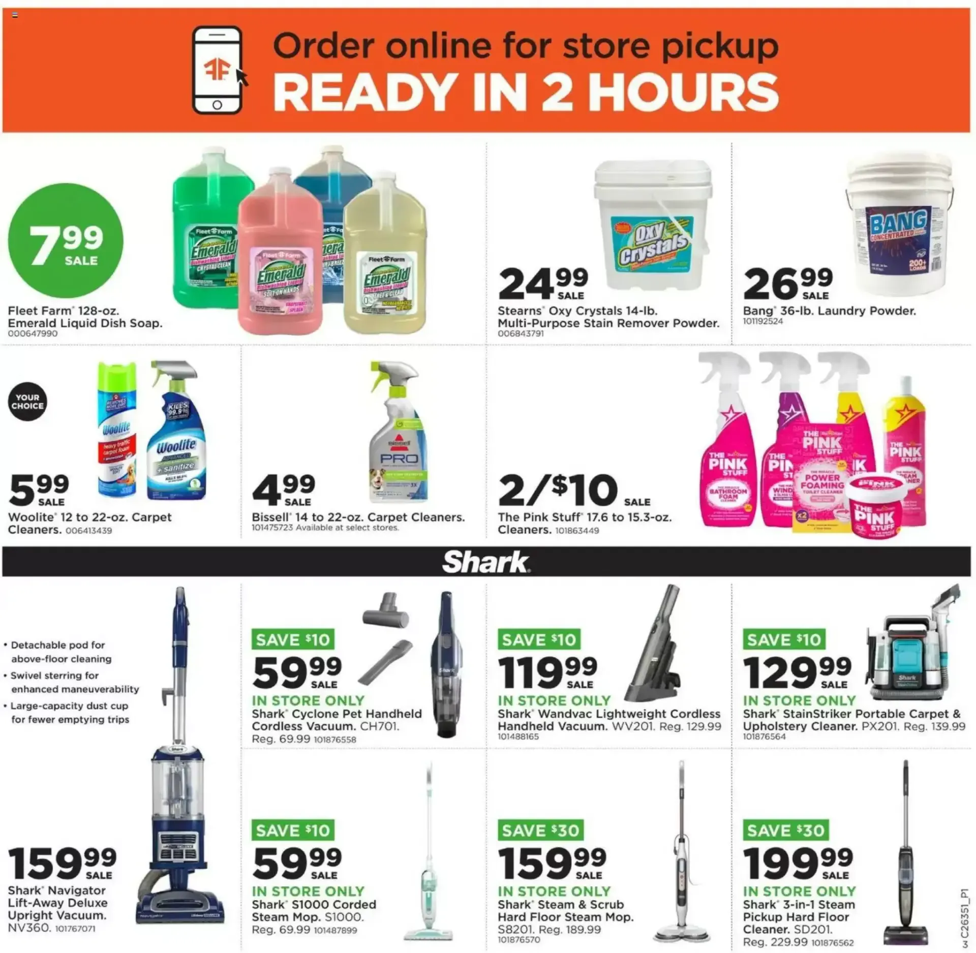 Weekly ad One-Stop Shop for Canning Essentials from August 24 to August 30 2026 - Page 4