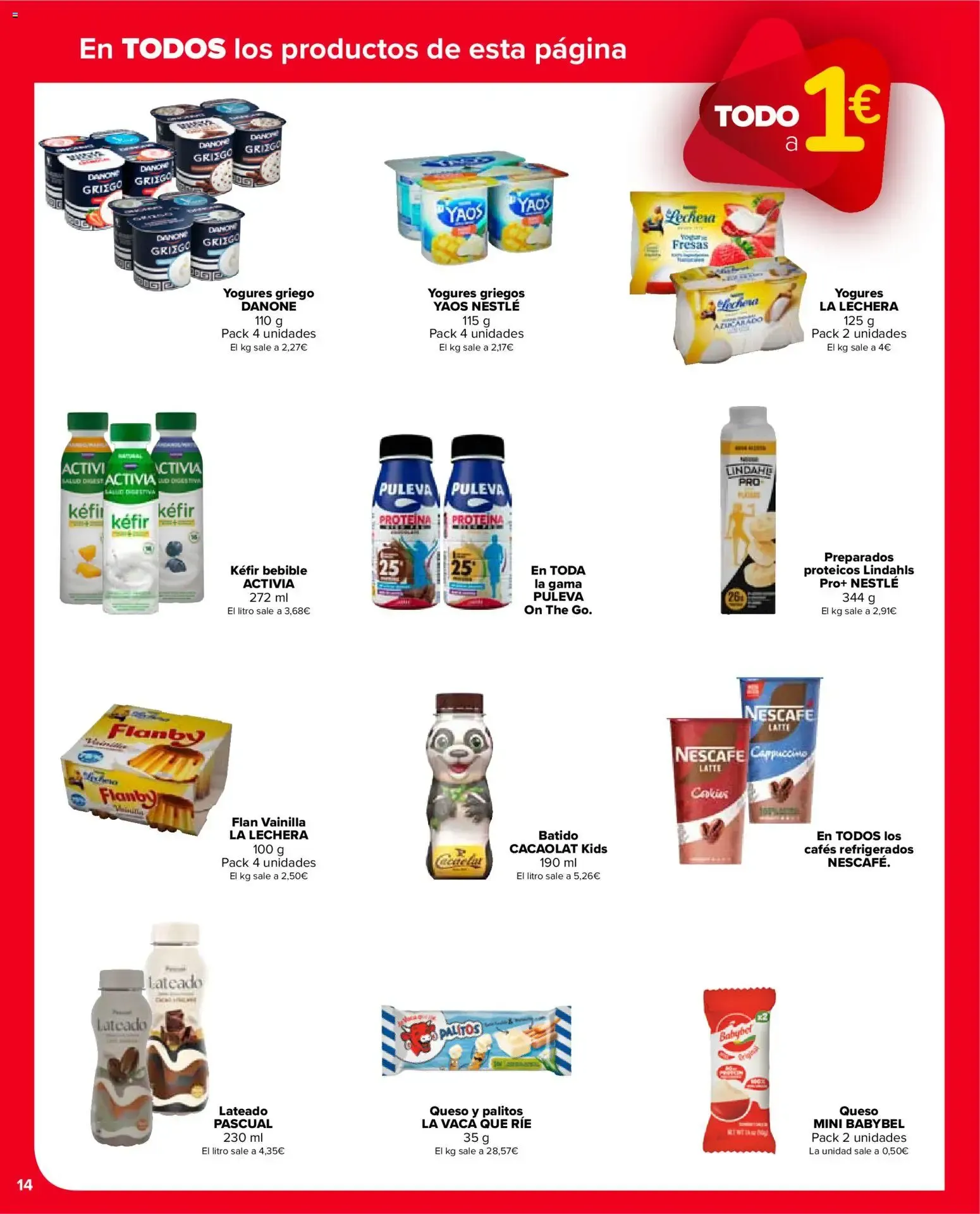 Catálogo de Carrefour market 28 de julio al 10 de agosto 2026 - Página 14