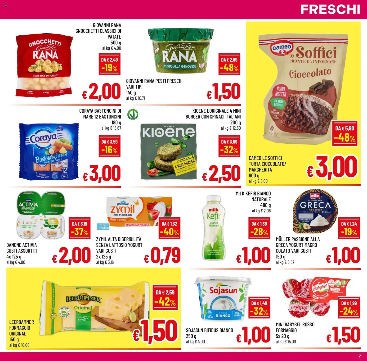 A&O volantino dal 14/10/2026 - online Offerte da 14 ottobre a 27 ottobre di 2026 - Pagina del volantino 7
