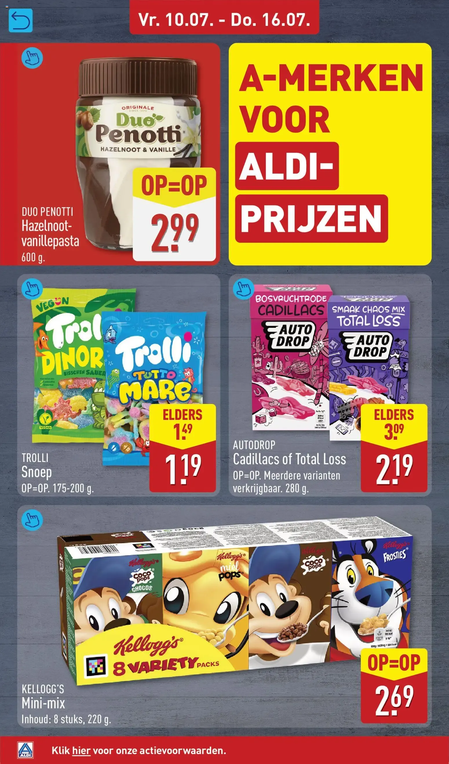 Aldi folder vanaf 06-07-2026 (volgende, deze week) van 6 juli tot 12 juli 2026 - Folder pagina 46