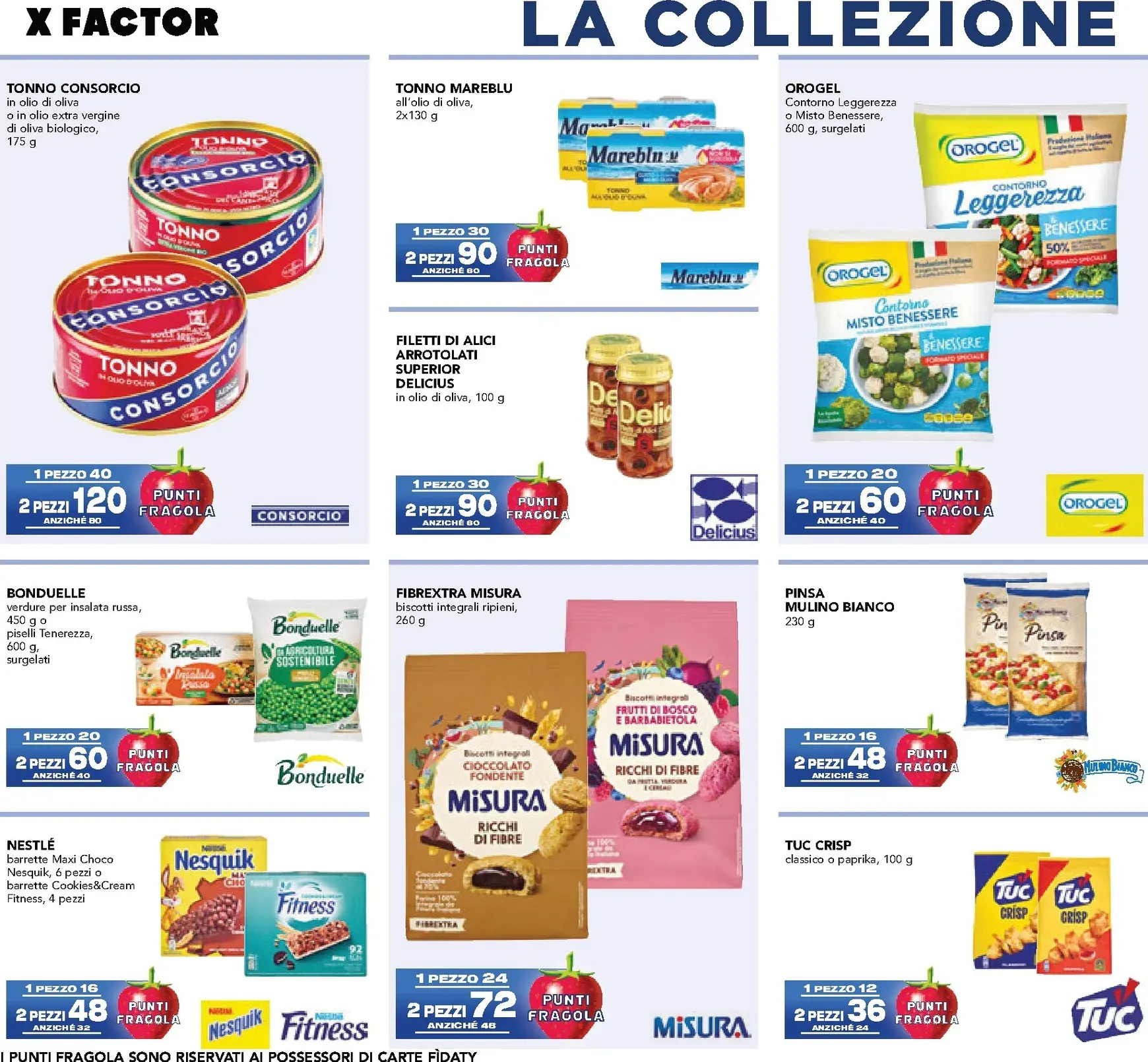 Esselunga - Sconti fino al 50% da 8 ottobre a 21 ottobre di 2026 - Pagina del volantino 24