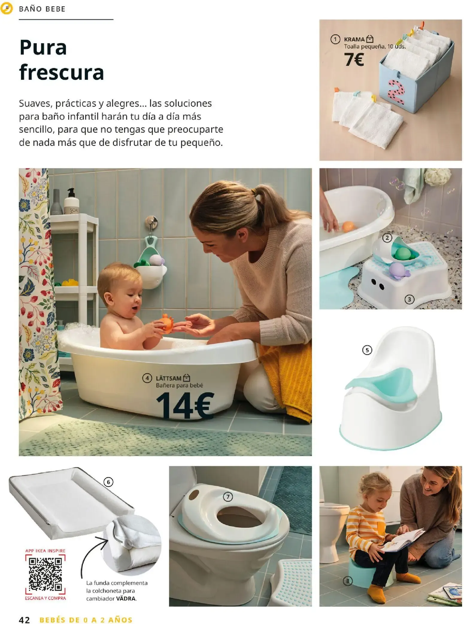 Catálogo de IKEA - y los niños del 29/06/2026 29 de junio al 31 de agosto 2026 - Página 42