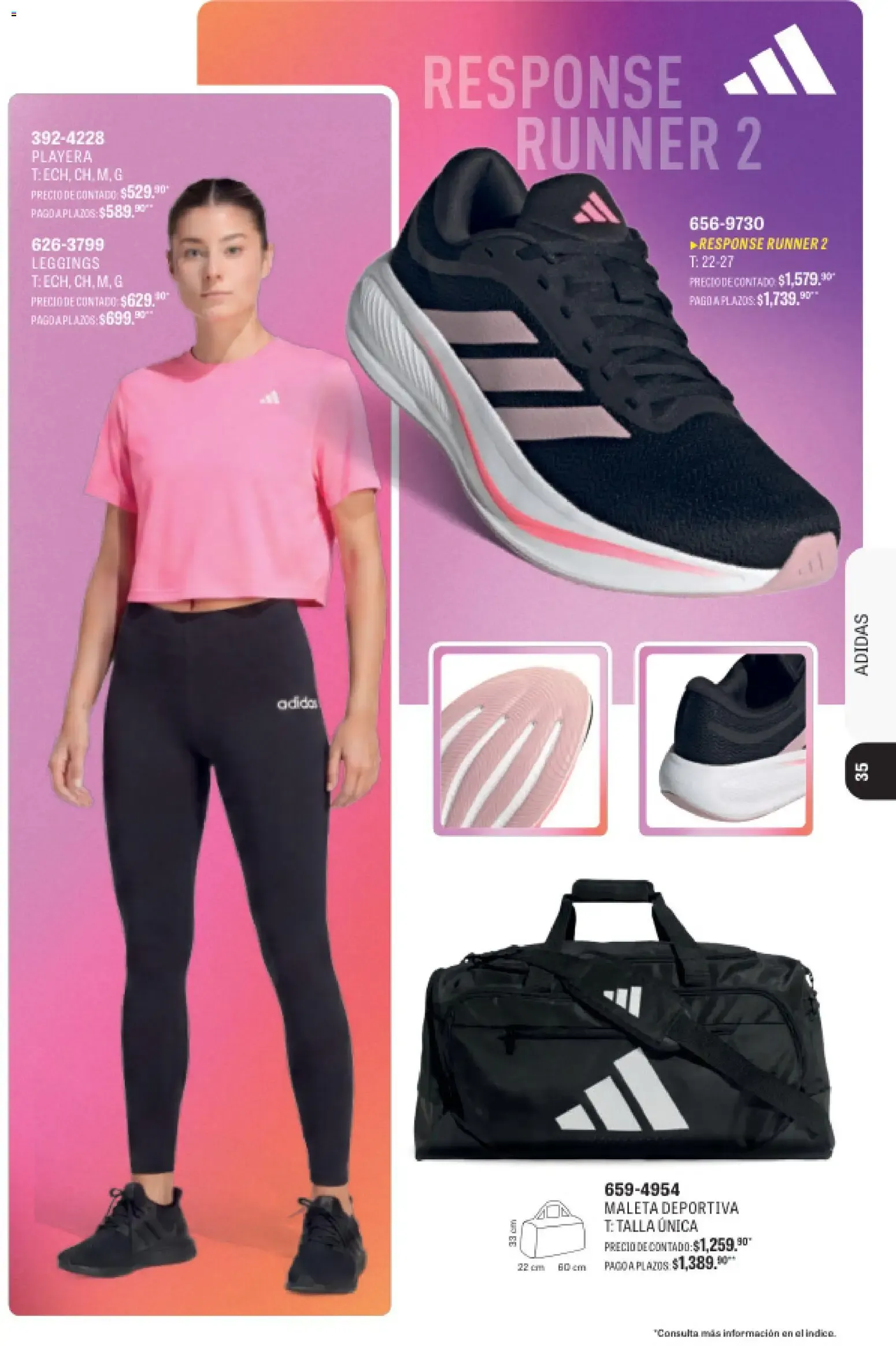 Catálogo de Andrea Sport - Nuevos Productos 23 de agosto al 30 de enero 2027 - Pagina 24