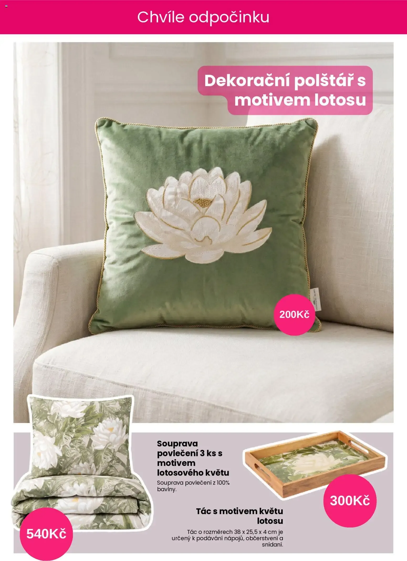 Pepco: Kolekce Cream Autumn - 23. července 29. července 2026 - Page 5