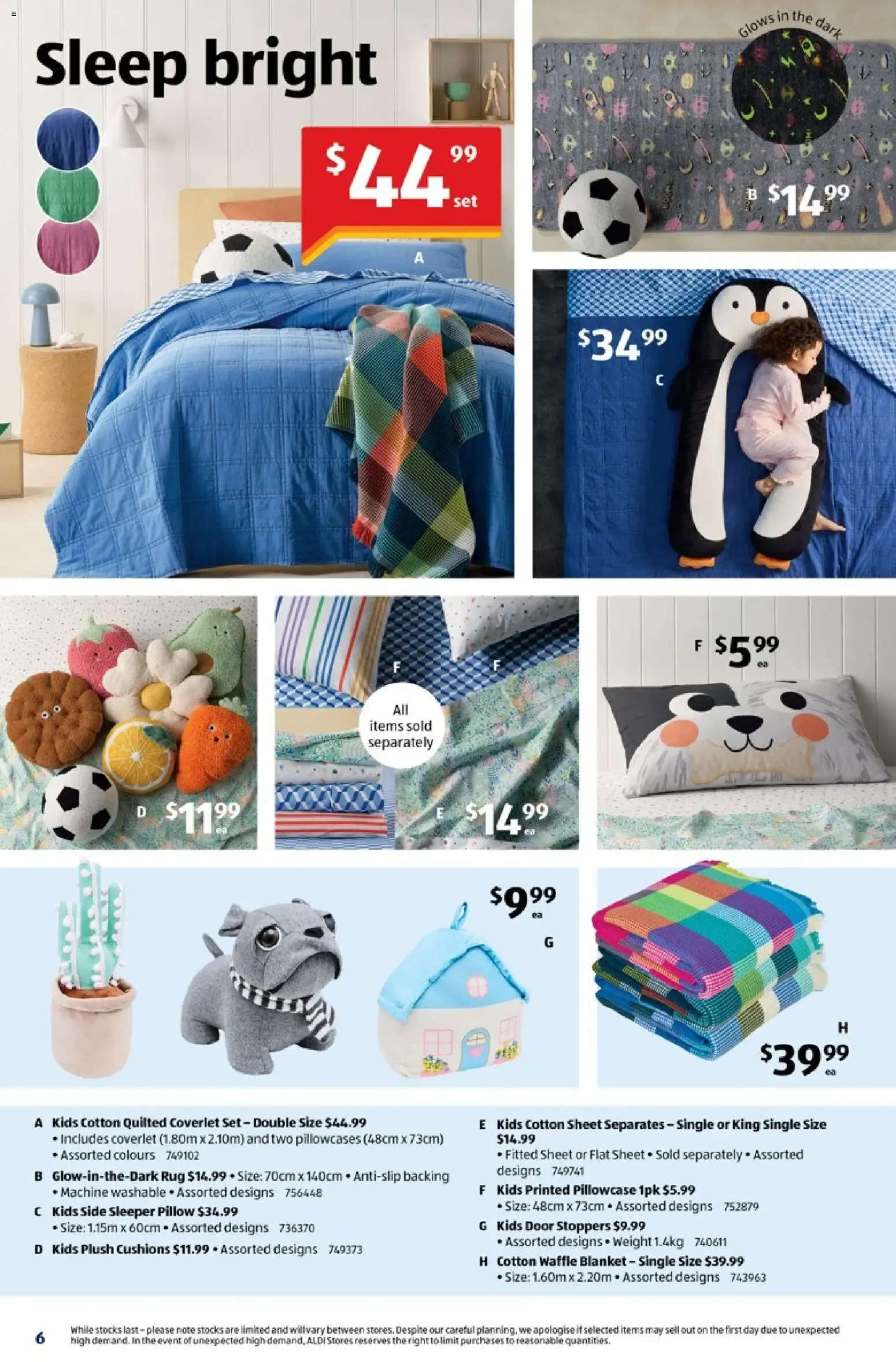 Special Buys: Grill thrills - Catalogue valid from 30 September to 6 October 2026 - page 6