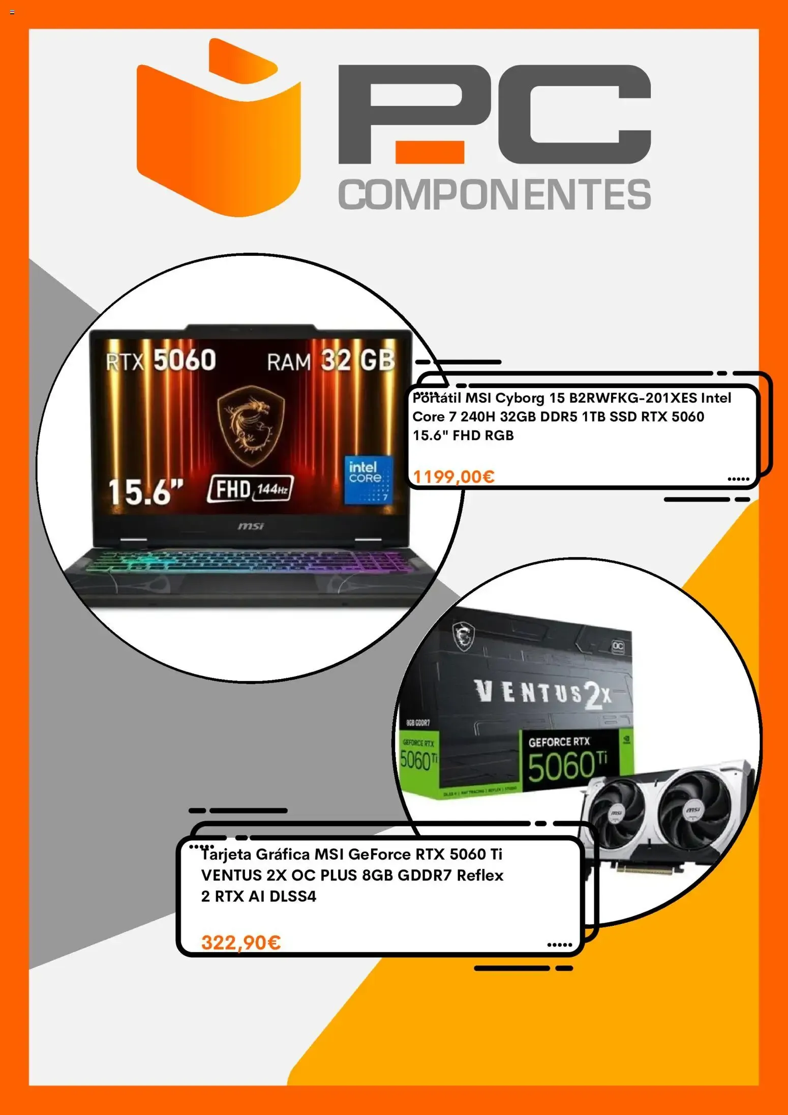 Catálogo de PC Componentes - Oferta Nueva 7 de junio al 7 de julio 2026 - Página 3