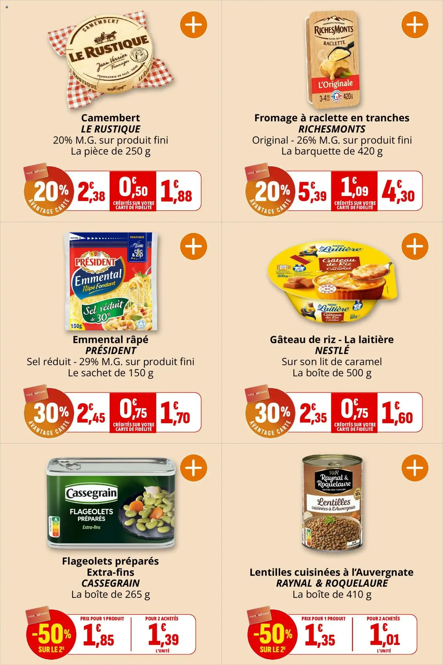 DES PETITS PRIX OU UN SORT! du 21 octobre au 1 novembre 2026 - Catalogue page 16