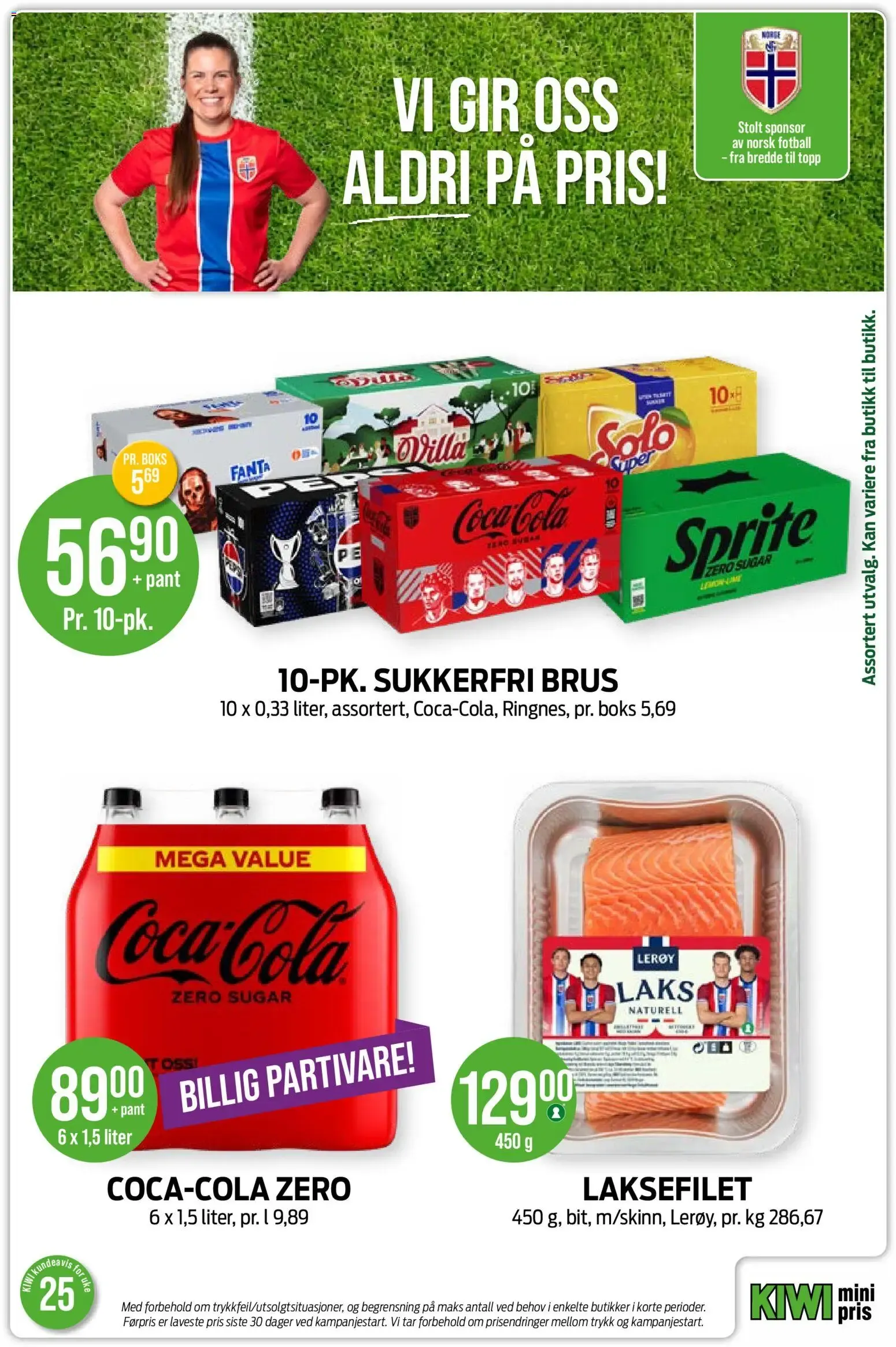 Kiwi kundeavis (15/06/2020 - 21/06/2020) fra 15. juni til 21. juni 2020 - kundeavisside 3