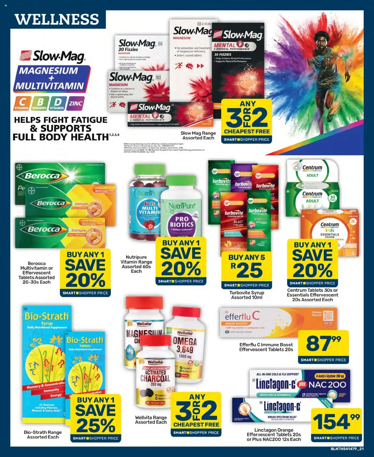 Pick n Pay Health & Beauty Specials (25/09/2026 - 06/10/2026) Online from 25 September to 6 October 2026 - Catalogue Page 21