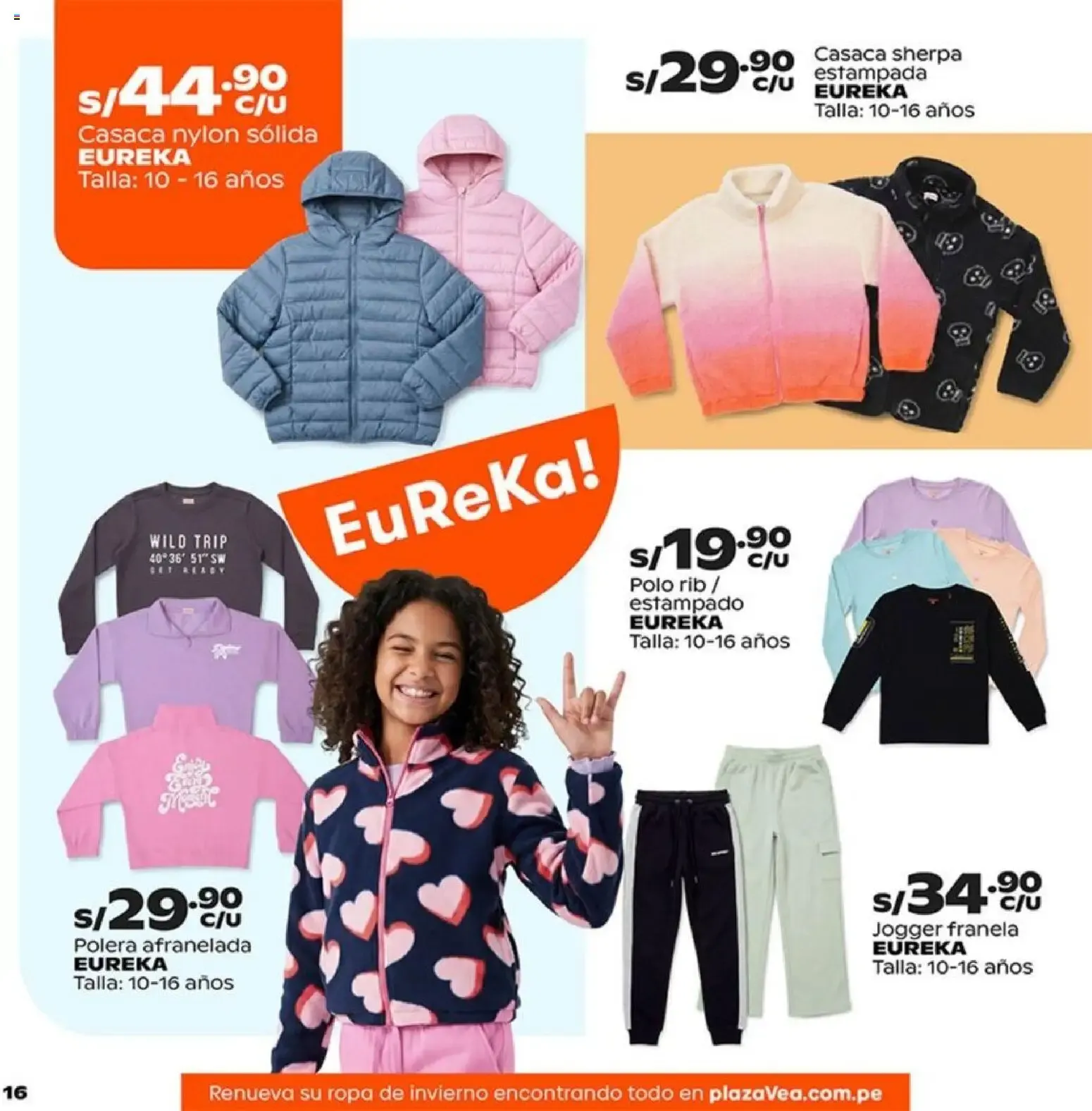 Catalogo de ¡Renuévate con estilo! 15 de junio al 29 de junio 2026 - Pag 16