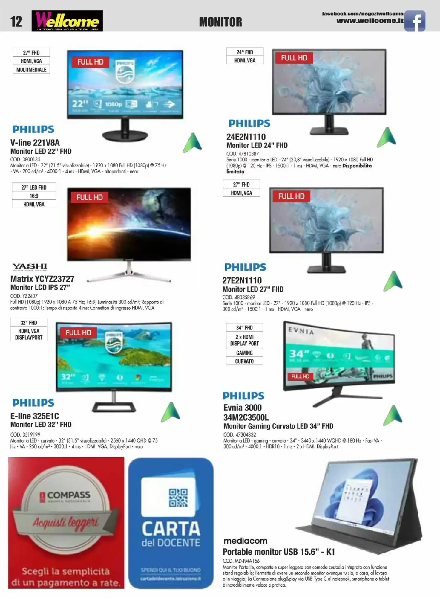 Wellcome N4 - 2026 da 18 maggio a 18 giugno di 2026 - Pagina del volantino 12