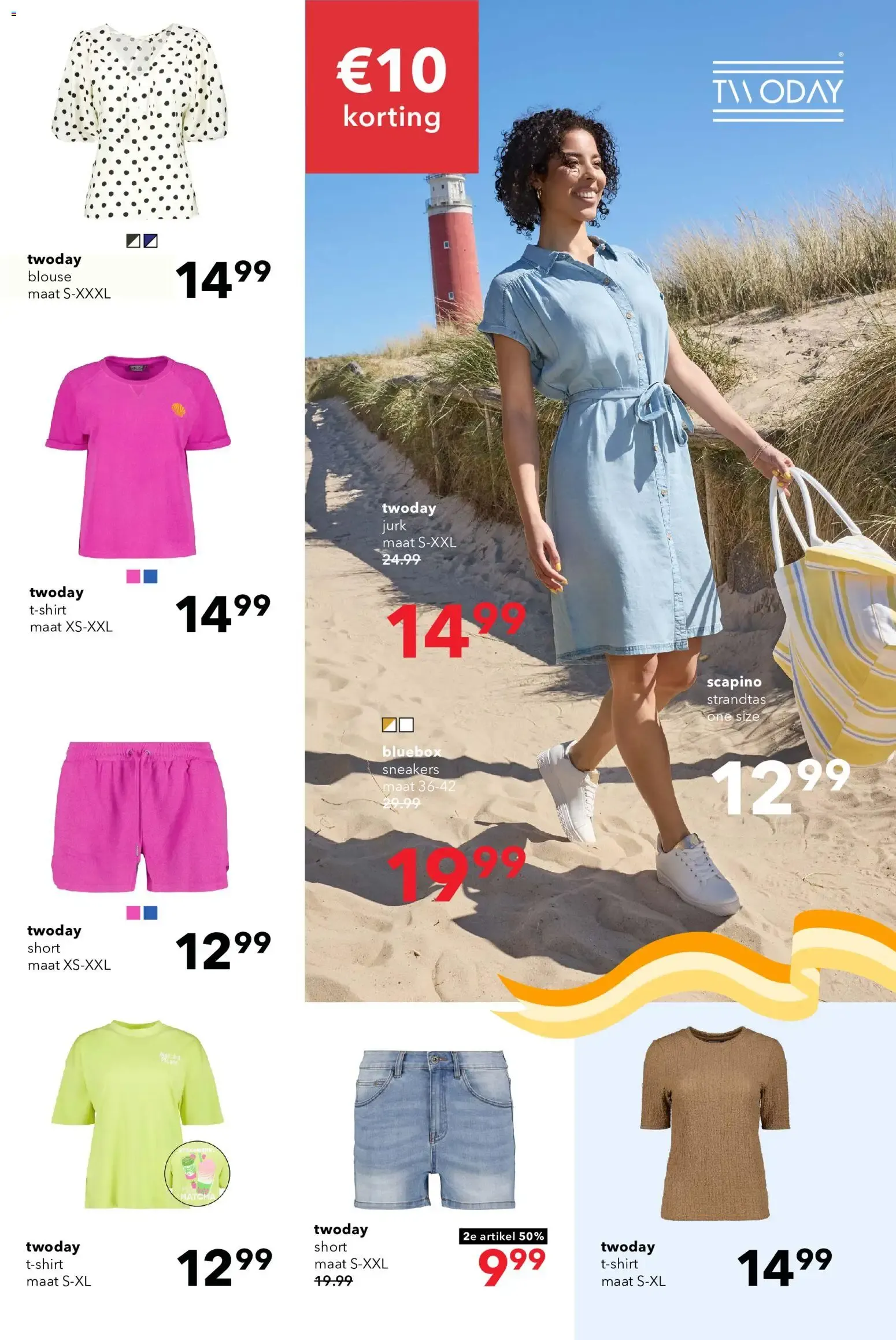 Scapino: Oranje Zomerweken van 23 juni tot 14 juni 2026 - Folder pagina 3
