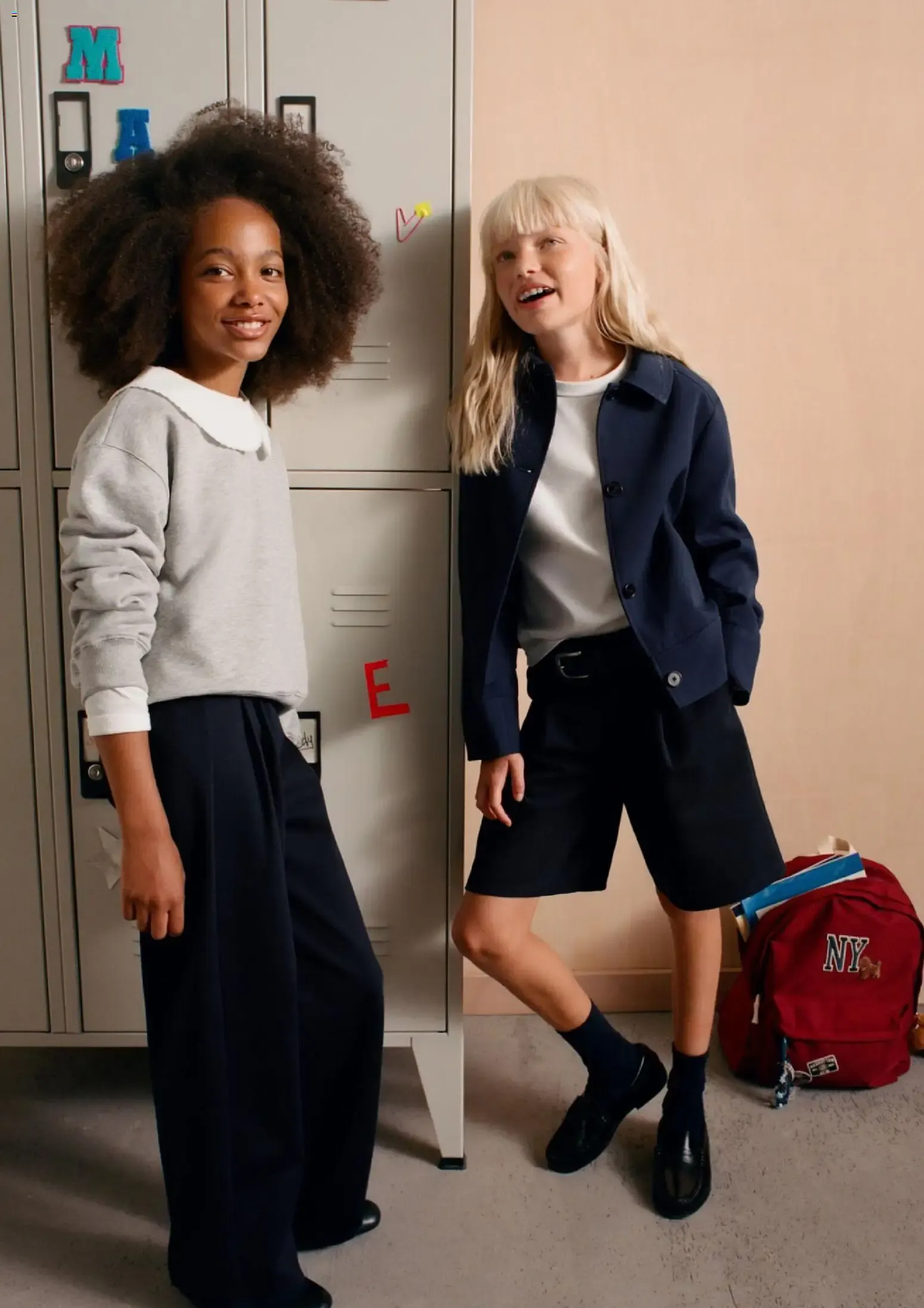 Nuovo Zara volantino Girls dal 01/08/2026 > offerte anteprima 🛍️ da 1 agosto a 31 agosto di 2026 - Pagina del volantino 3