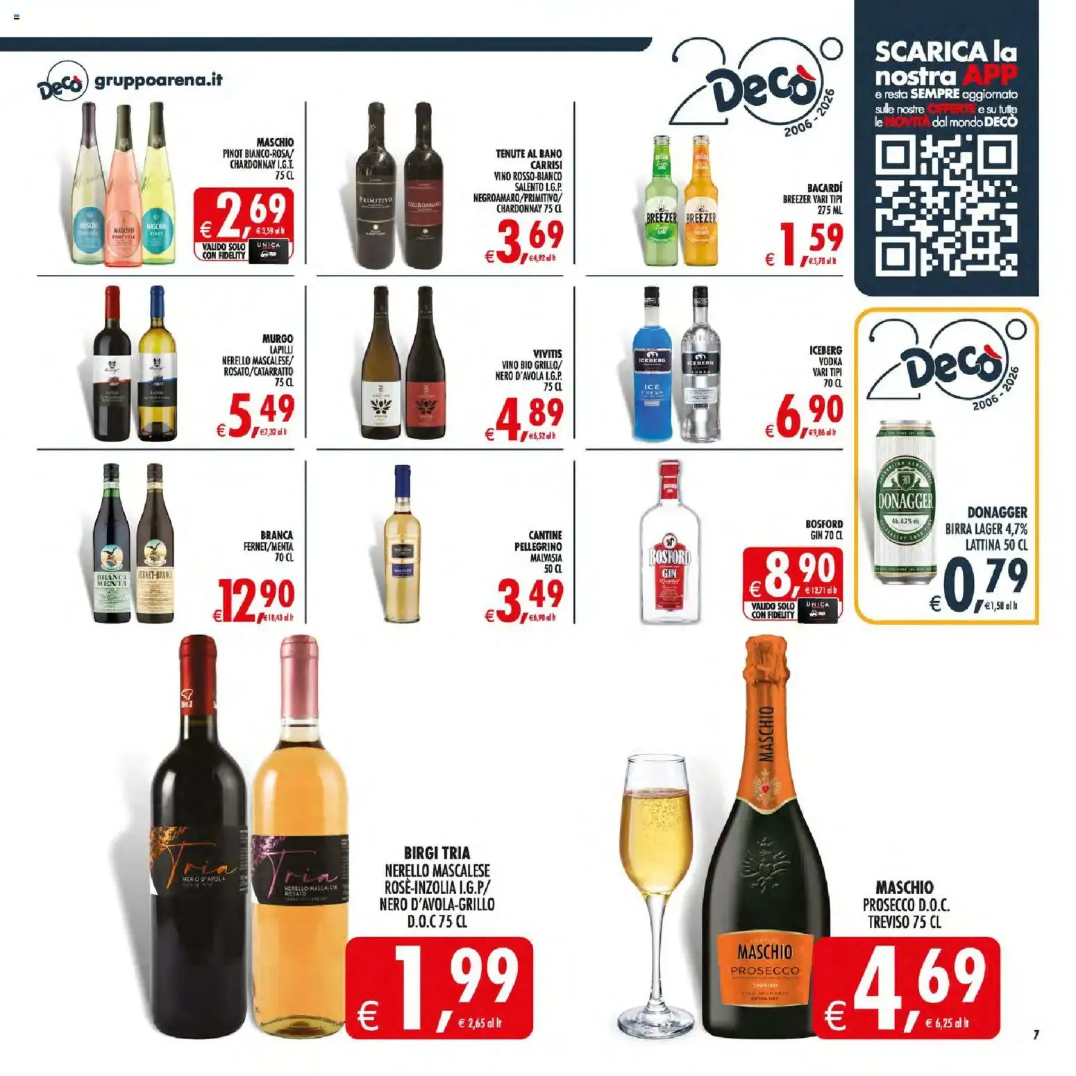 Nuovo Decò volantino iperStore, Superstore Sicilia dal 30/06/2026 > offerte anteprima 🛍️ da 30 giugno a 9 luglio di 2026 - Pagina del volantino 9