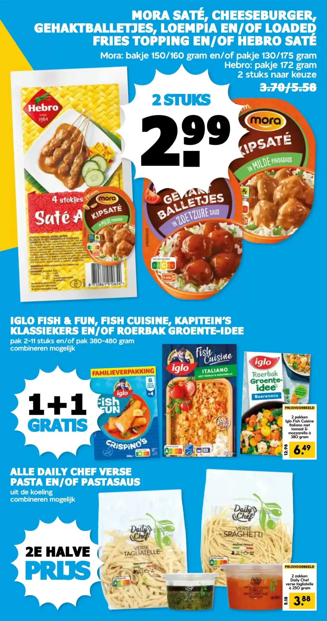 Boon's Markt Markt Knallers van 31 augustus tot 6 september 2026 - Folder pagina 14