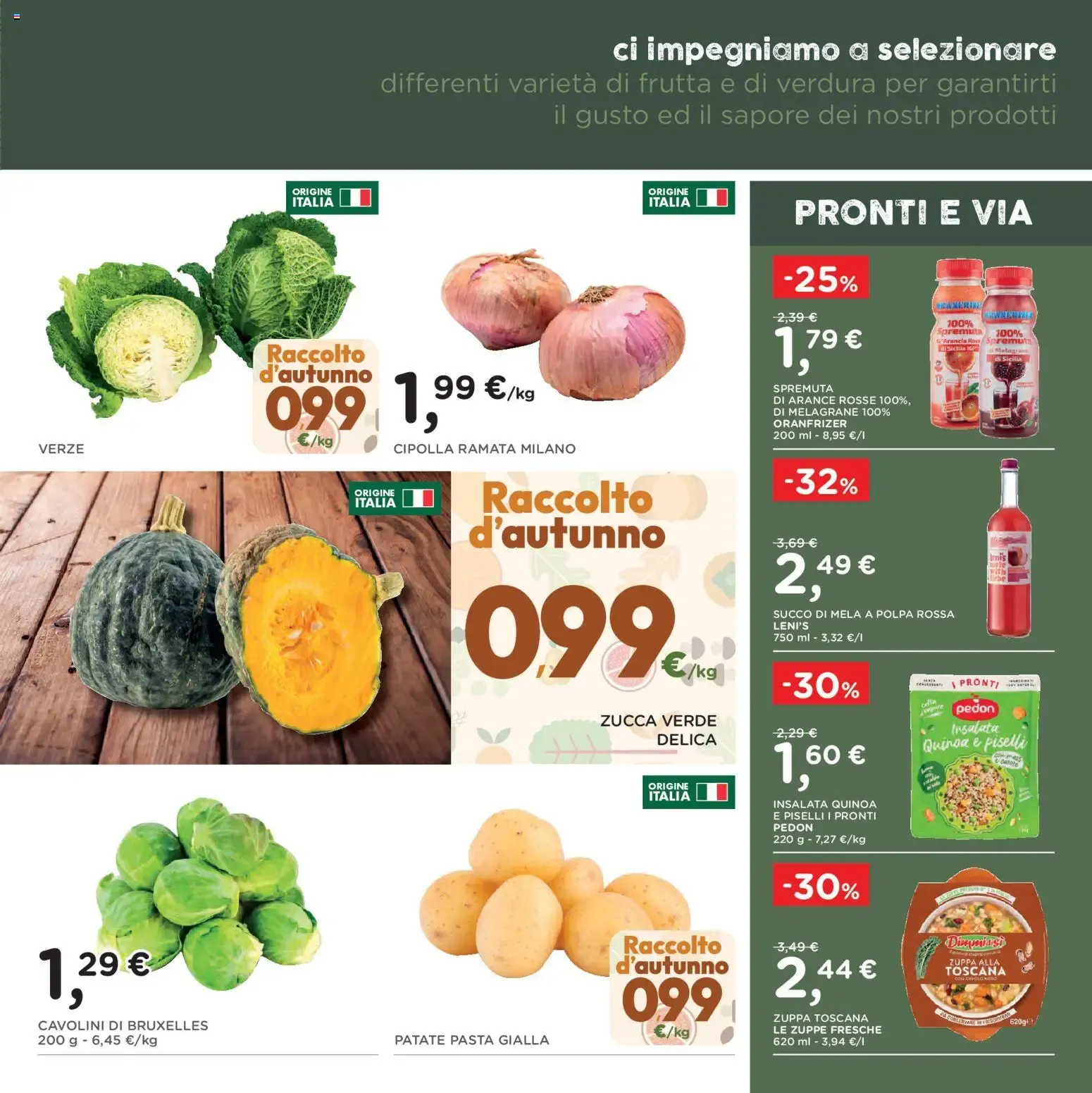 Poli volantino dal 14/10/2026 - online Offerte da 14 ottobre a 27 ottobre di 2026 - Pagina del volantino 7