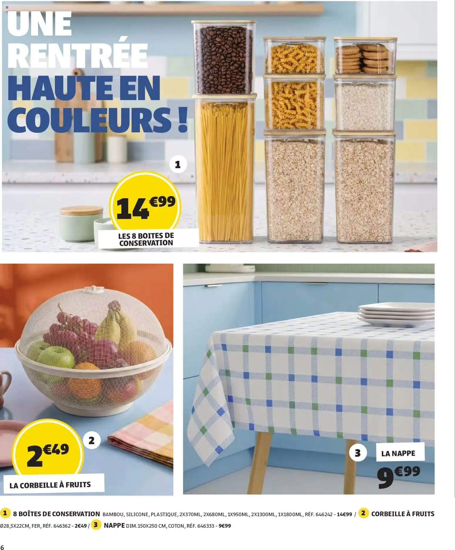 GiFi catalogue à partir du 04/08/2026 - promo en ligne du 4 août au 17 août 2026 - Catalogue page 6
