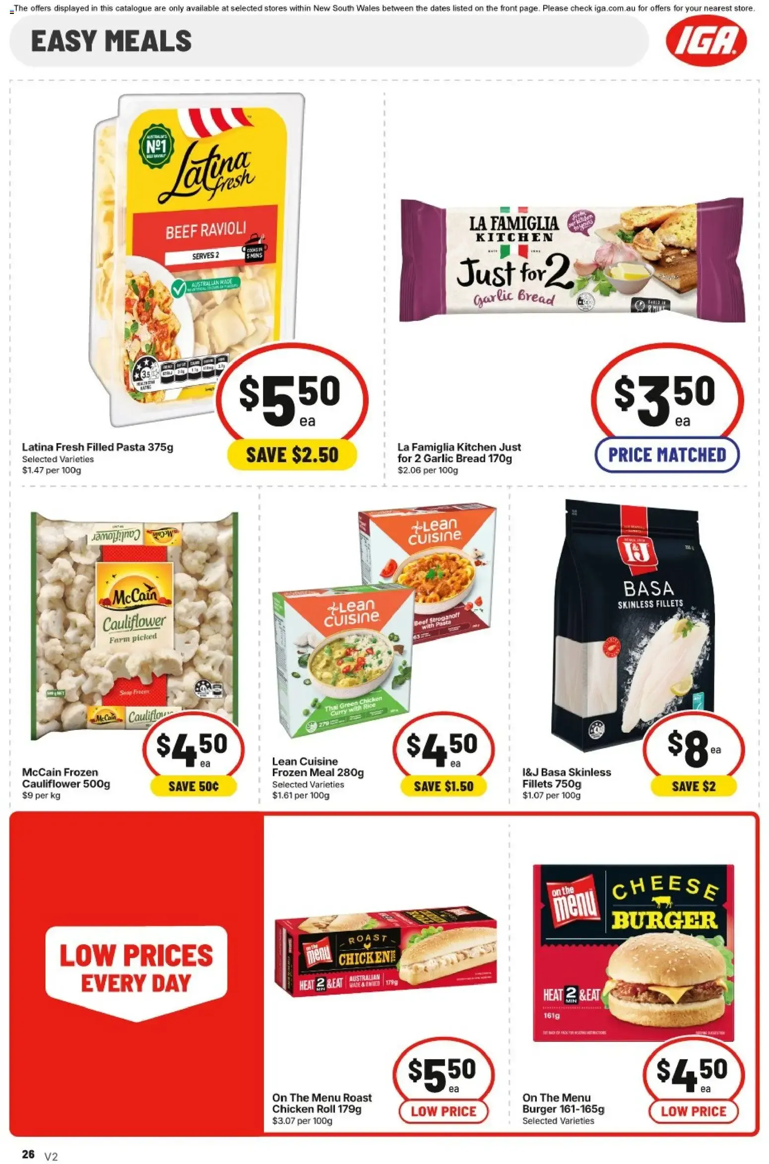 IGA catalogue valid from 08/07/2026 > Online Australia - Catalogue valid from 8 July to 14 July 2026 - page 24