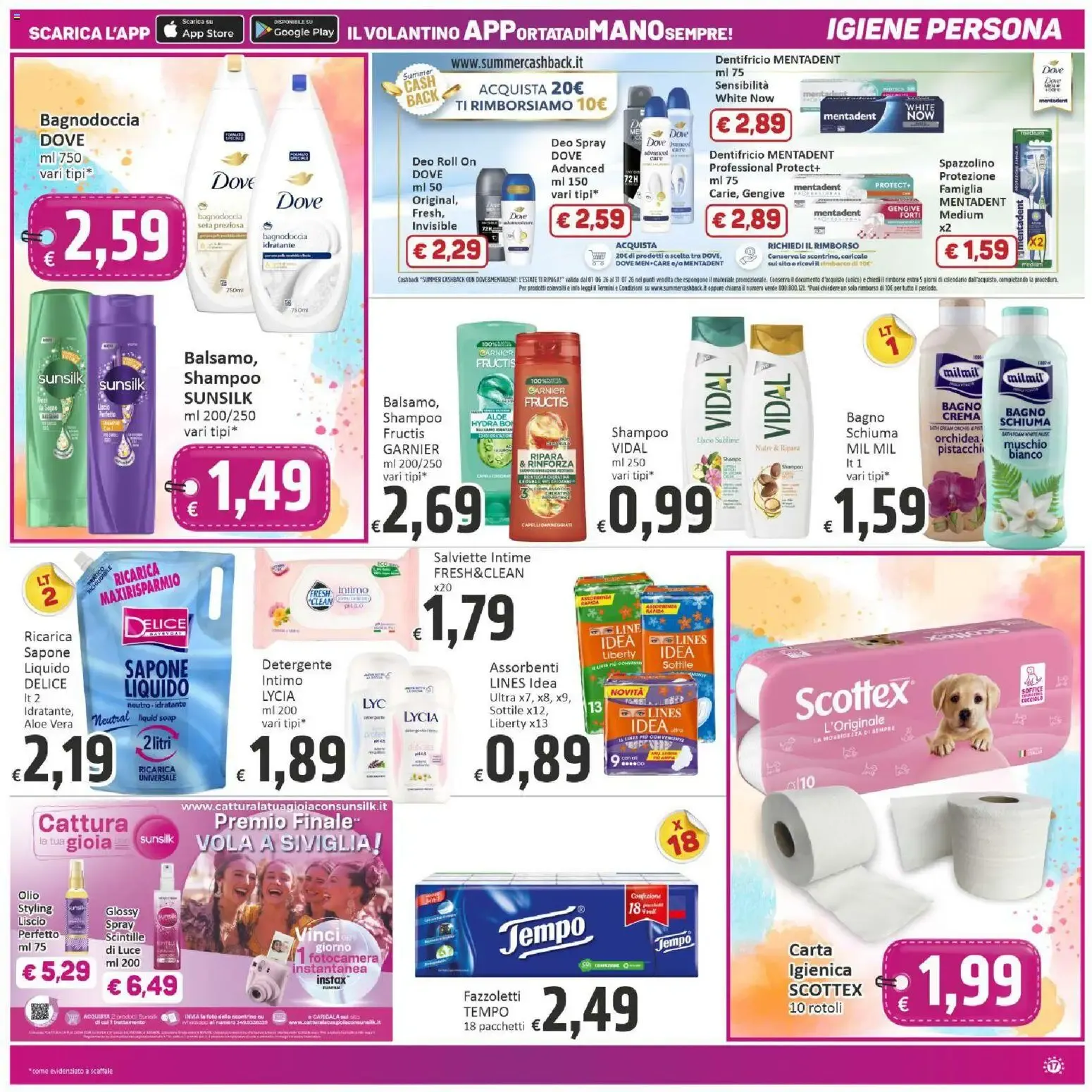 Nuovo Paghi Poco volantino dal 10/07/2026 > offerte anteprima 🛍️ da 10 luglio a 20 luglio di 2026 - Pagina del volantino 17
