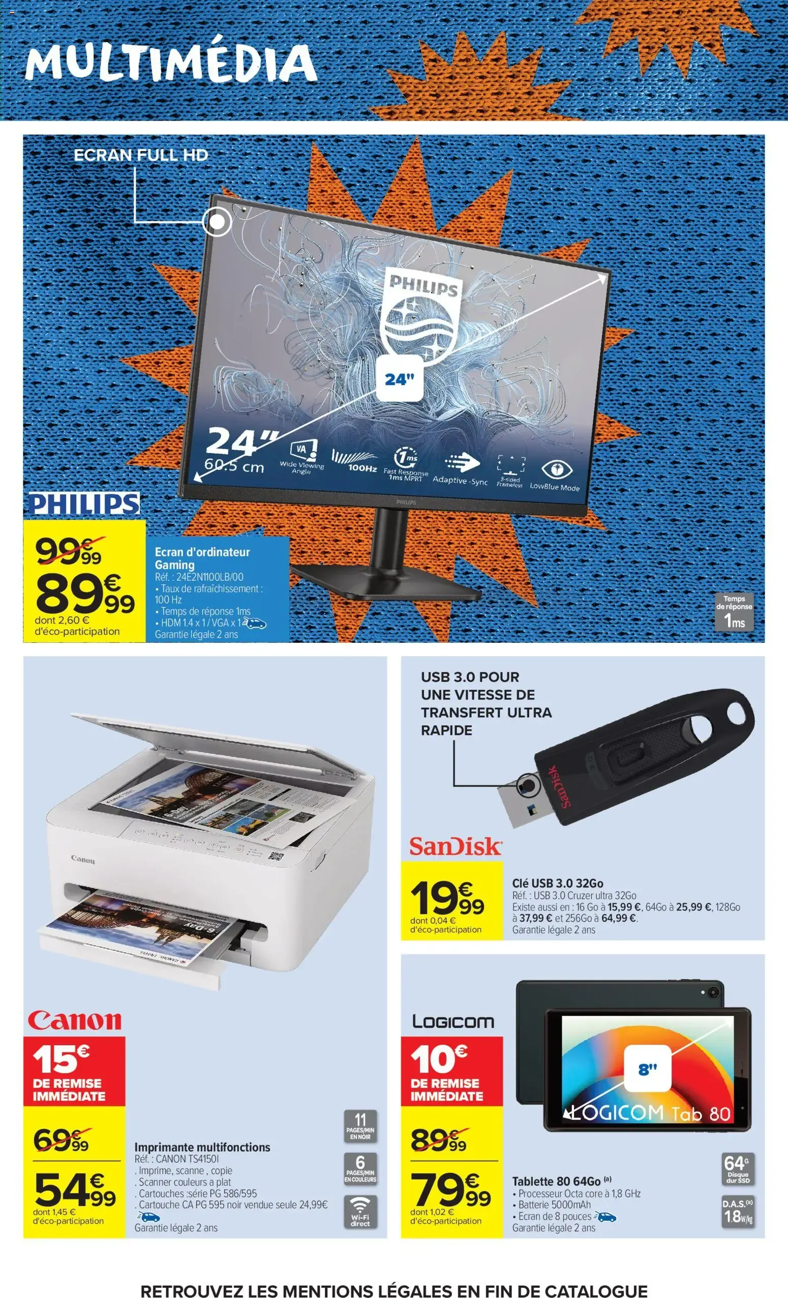 Carrefour Market Le mois des supporters à partir du 02/06/2026 - promo en ligne du 2 juin au 14 juin 2026 - Catalogue page 5