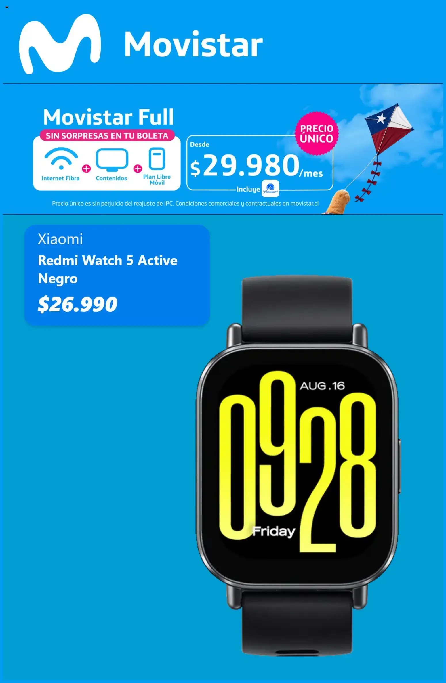 Catálogo de Movistar: Plan Libre 450 / Oferta 'Este 18' 10 de septiembre al 8 de octubre 2026 - Página 6