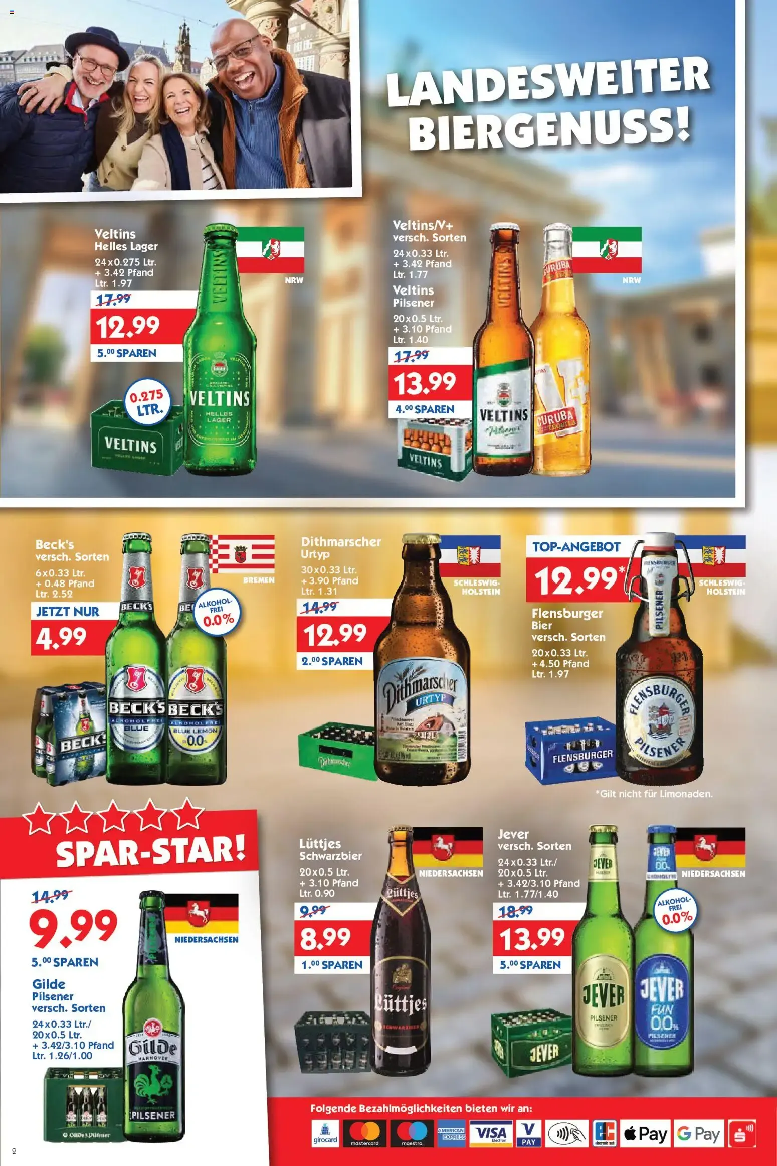 HOL’AB! Prospekt (ab 28.09.2026) zum Blättern von 28. September bis 2. Oktober 2026 - Prospekt seite 2