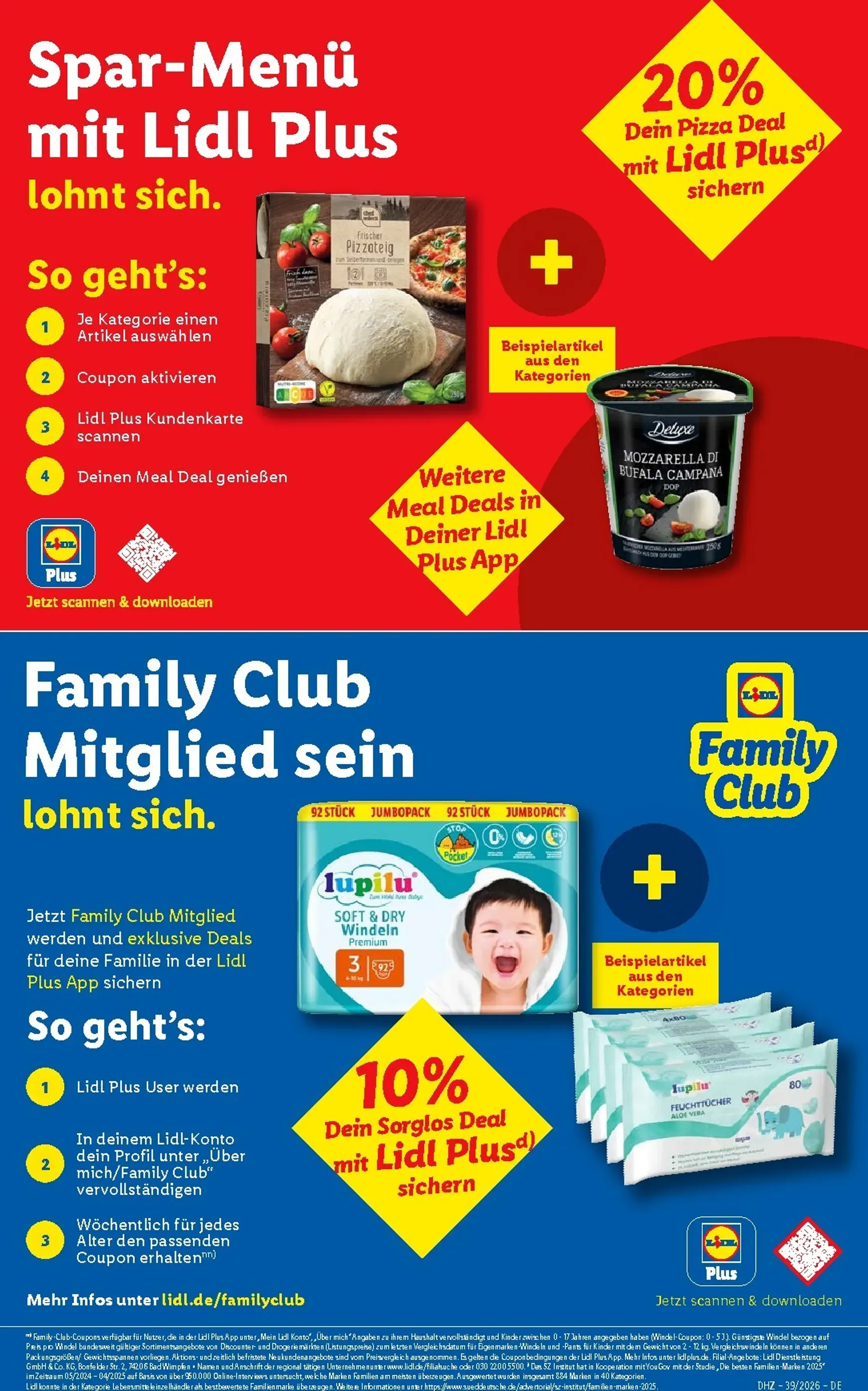 Lidl Prospekt nächste Woche – von Montag 21.09.2026 bis Samstag 26.09.2026 von 21. September bis 26. September 2026 - Prospekt seite 18