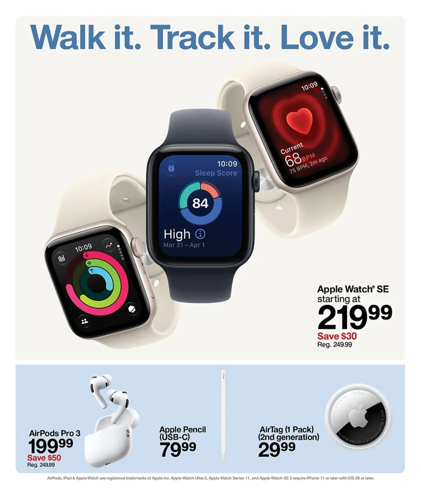 Weekly ad Target flyer for next week from Sunday 10/11/2026 to Saturday 10/17/2026 from October 11 to October 17 2026 - Page 16