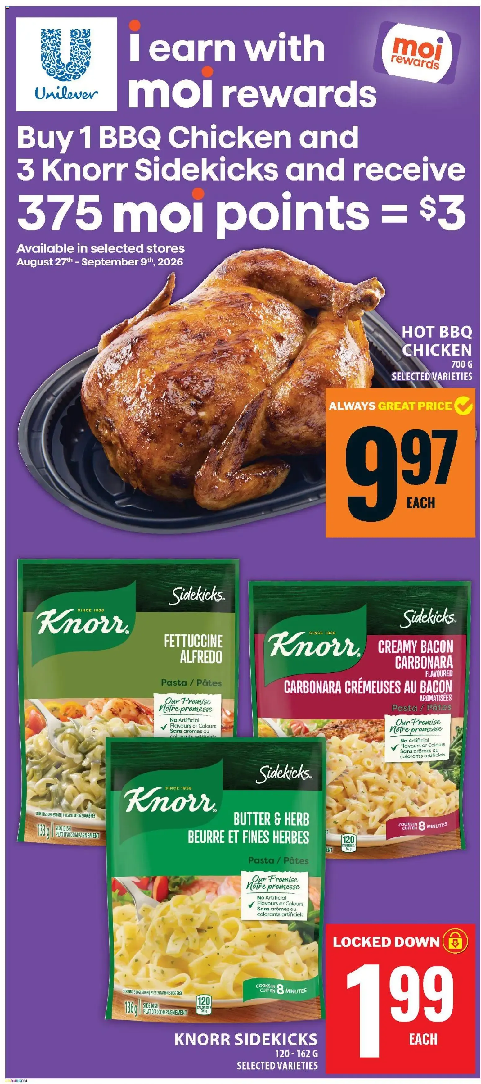 Food Basics weekly flyer / circulaire from Aug 27, 2026 > weekly specials & deals from August 27 to September 2 2026 - flyer page 17