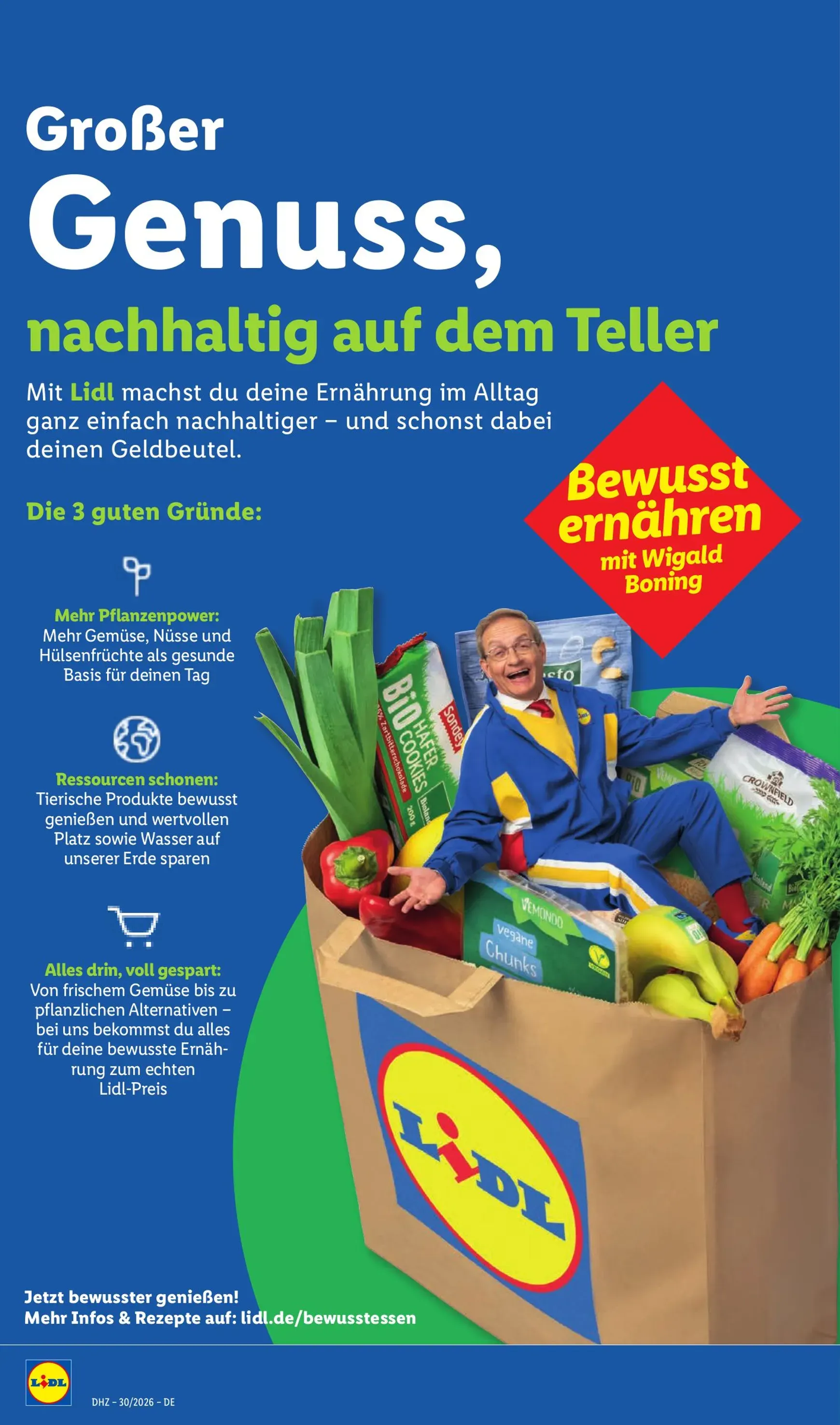 Lidl - Angebote der Woche Prospekt nächste Woche – von Montag 20.07.2026 bis Samstag 25.07.2026 von 20. Juli bis 25. Juli 2026 - Prospekt seite 13